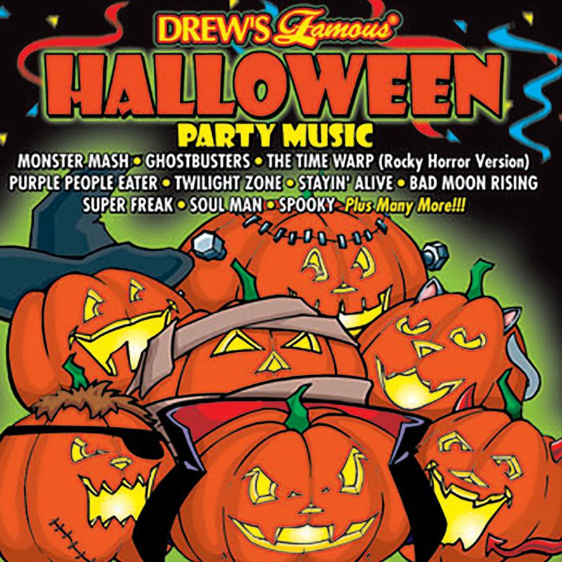 Halloween Party Music