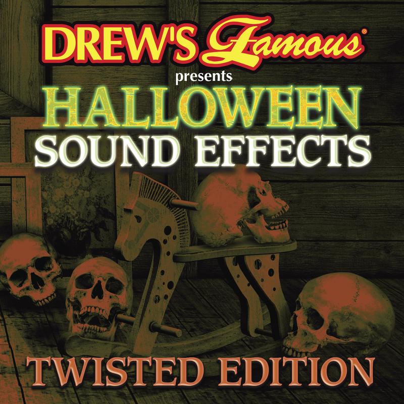 Halloween Sound Effects: Twisted Edition