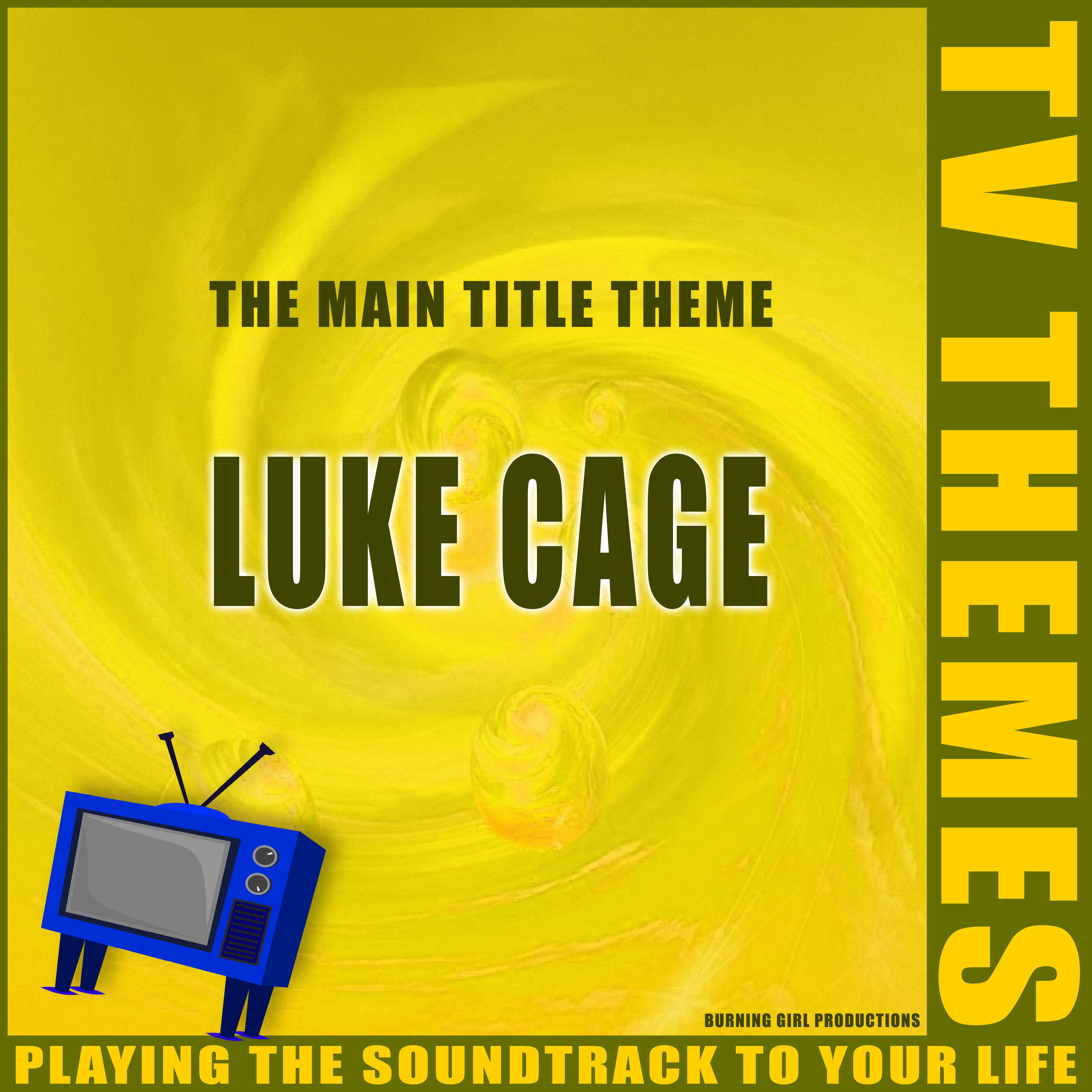 Luke Cage - The Main Title Theme