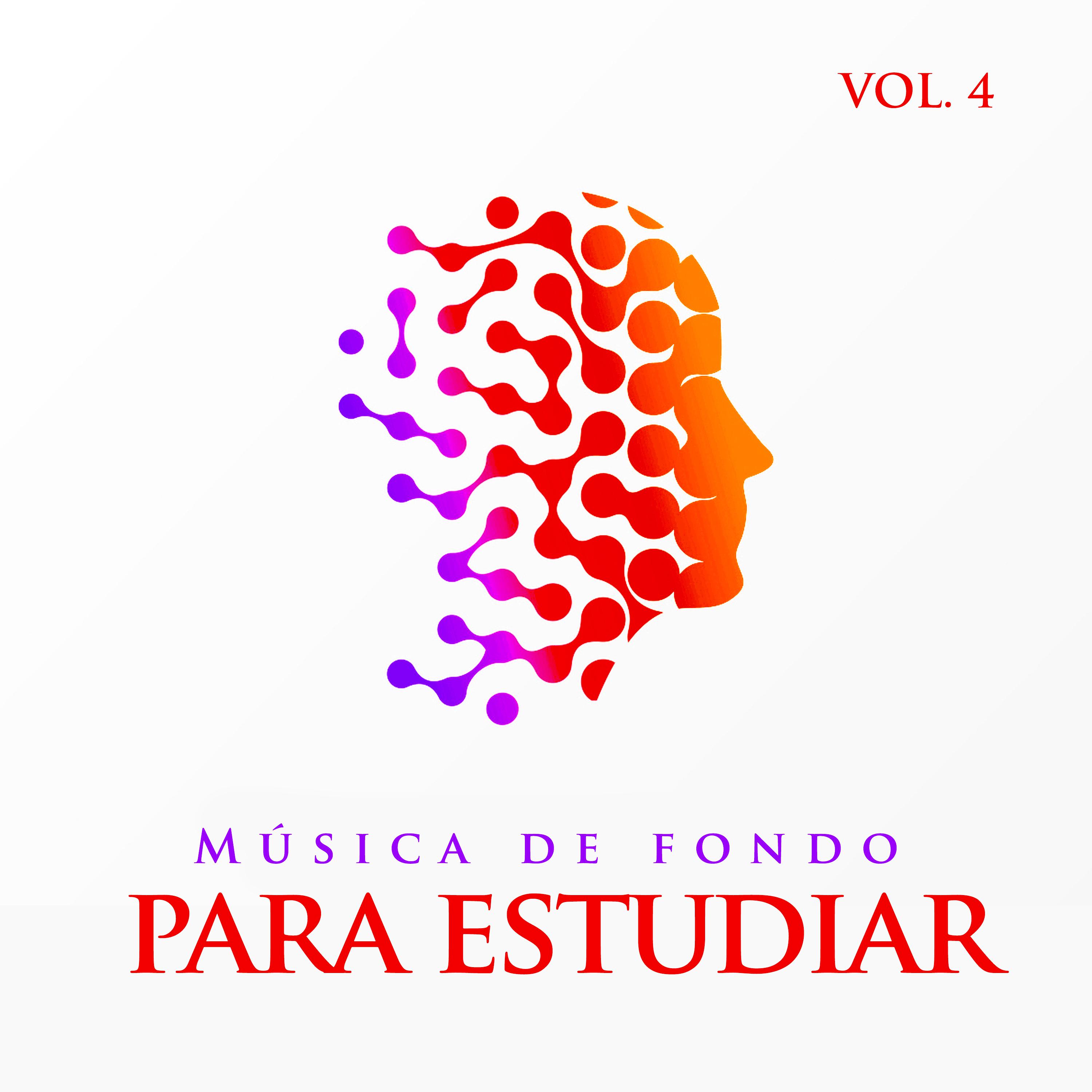 Música de fondo para estudiar: Música relajante para leer, música de estudio instrumental y música tranquila para un enfoque profundo y concentración, Vol. 4