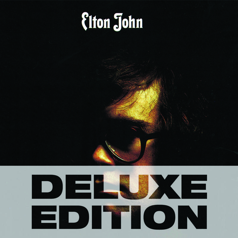 Elton John (Deluxe Edition)