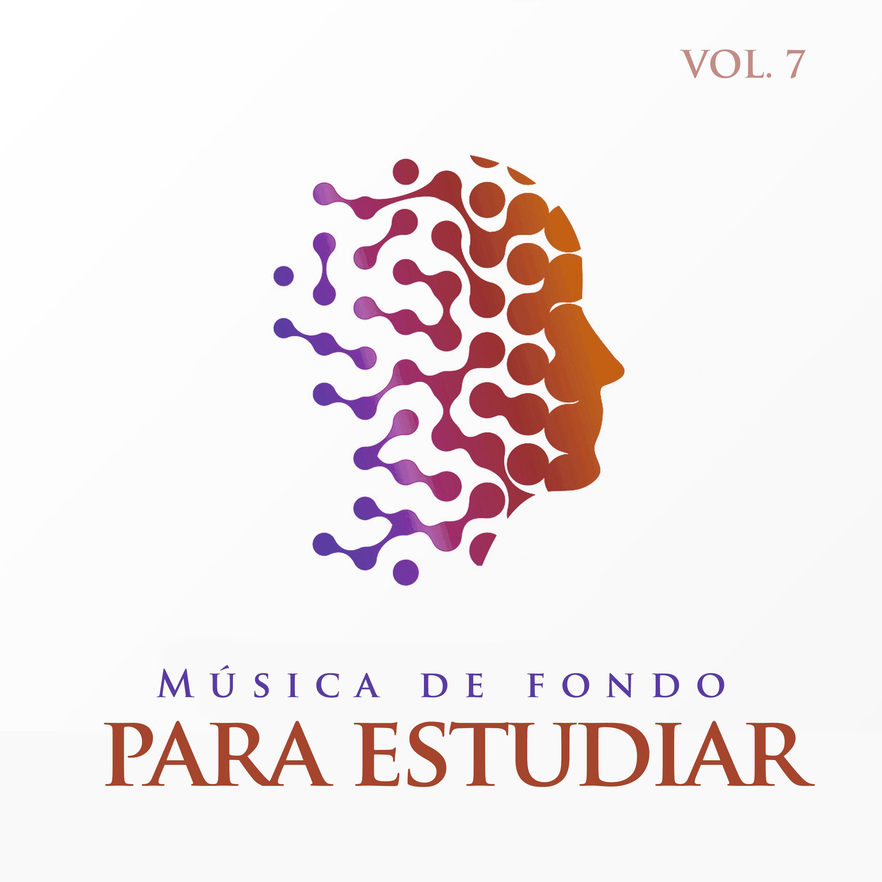 Música de fondo para estudiar: Música relajante para leer, música de estudio instrumental y música tranquila para un enfoque profundo y concentración, Vol. 7