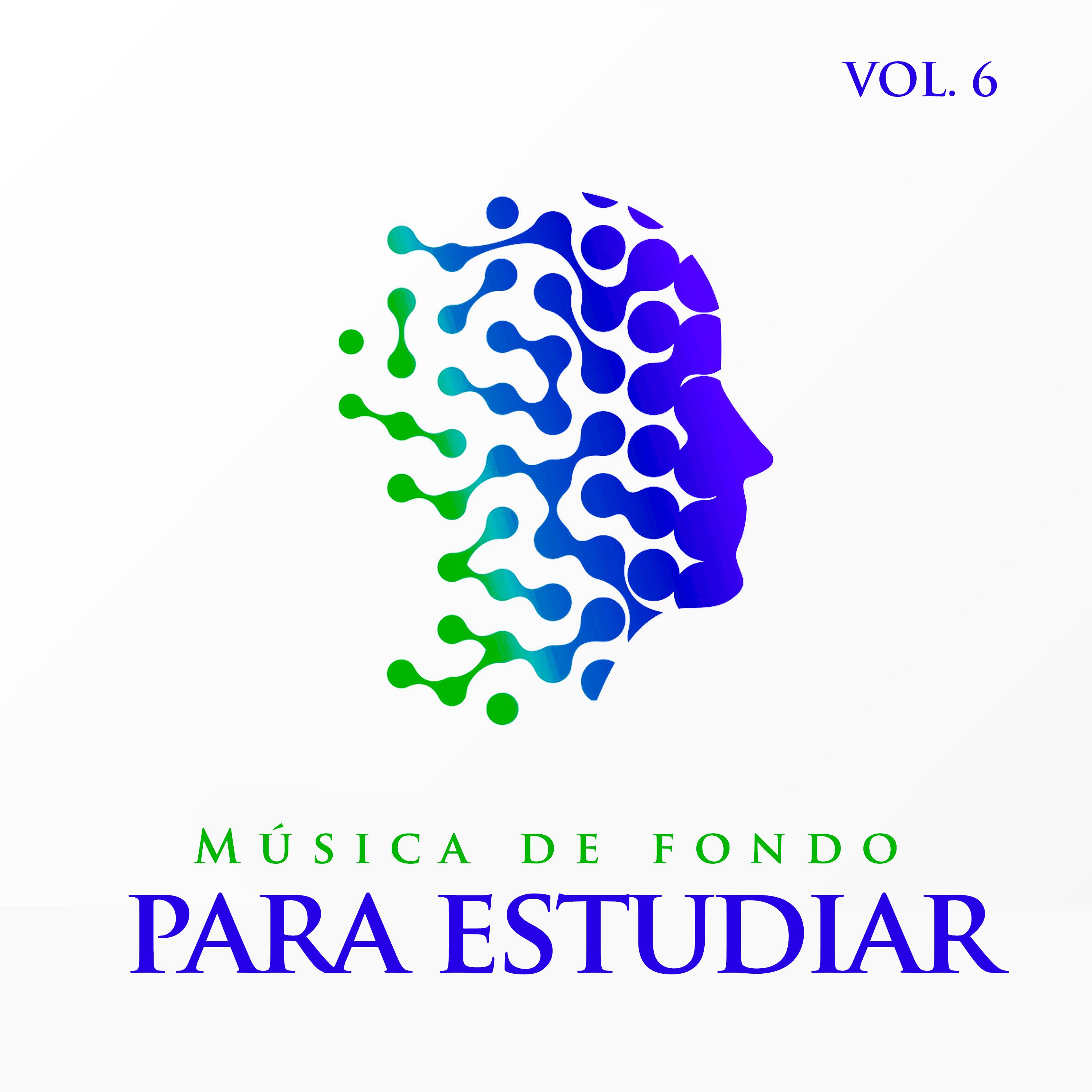 Música de fondo para estudiar: Música relajante para leer, música de estudio instrumental y música tranquila para un enfoque profundo y concentración, Vol. 6