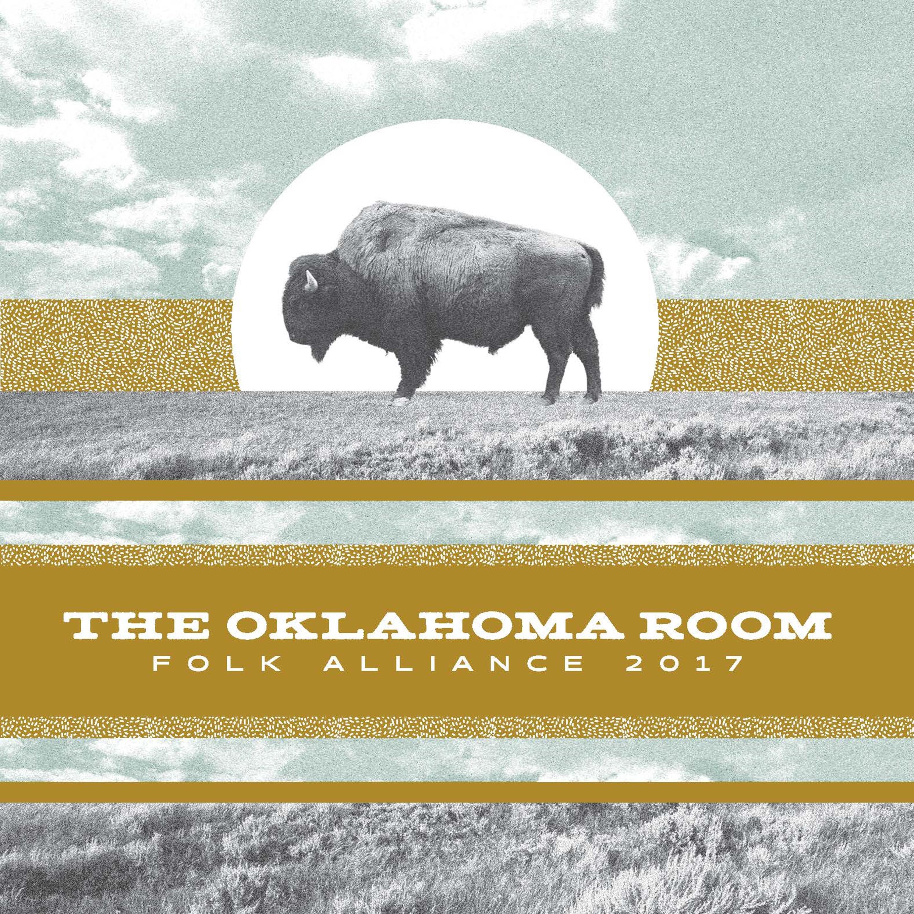 The Oklahoma Room at Folk Alliance 2017