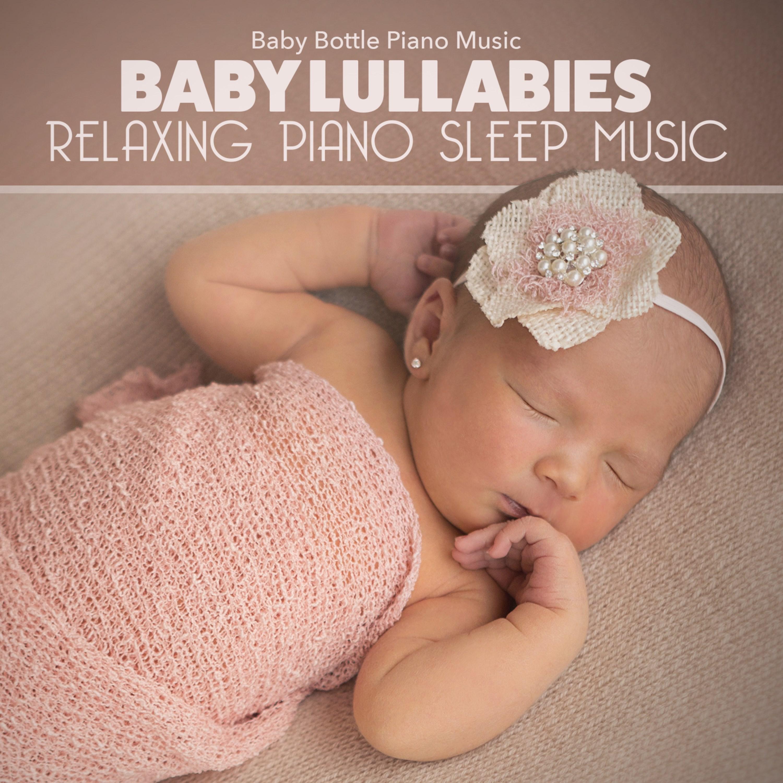 Piano Baby Lullabies for Sleep