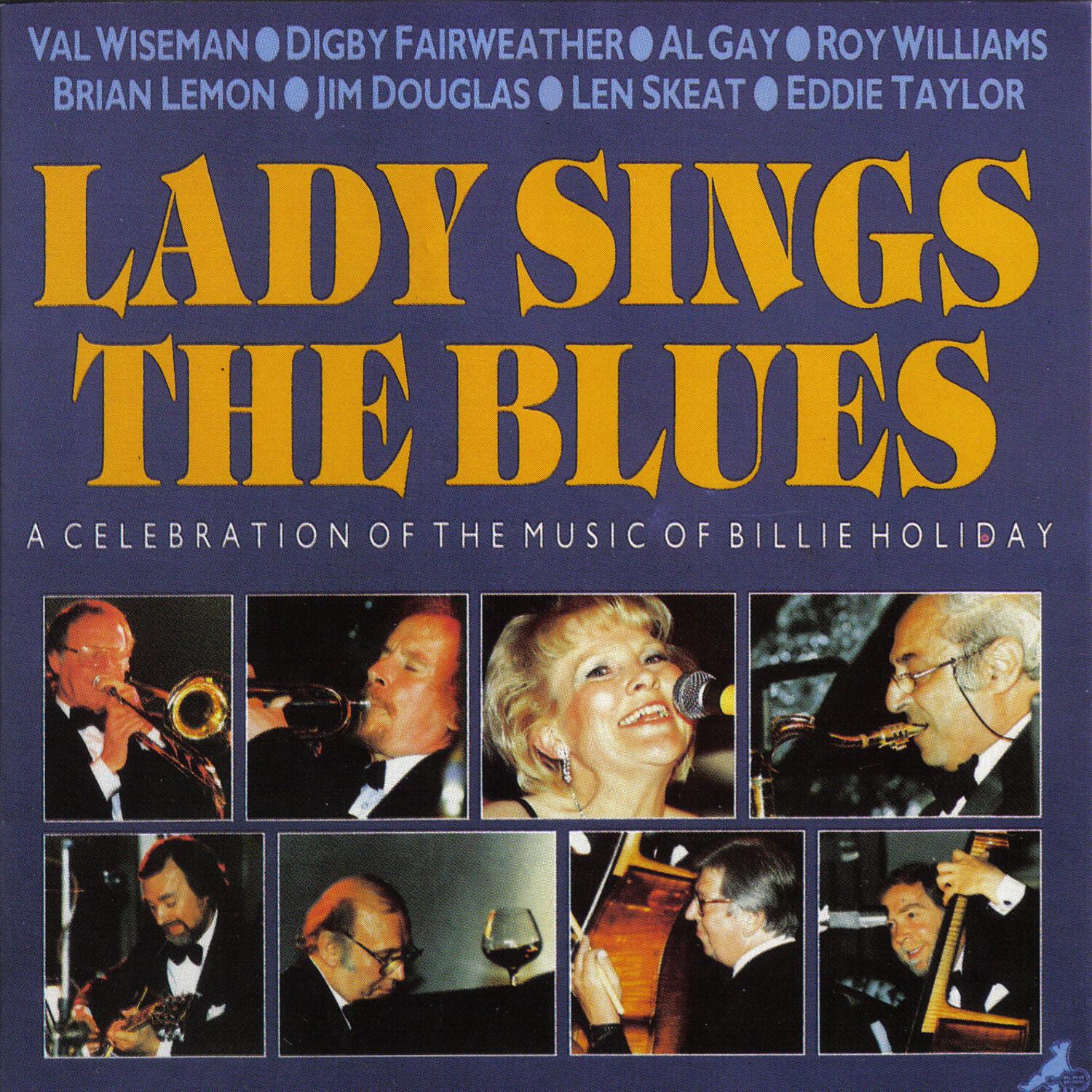 Lady Sings The Blues