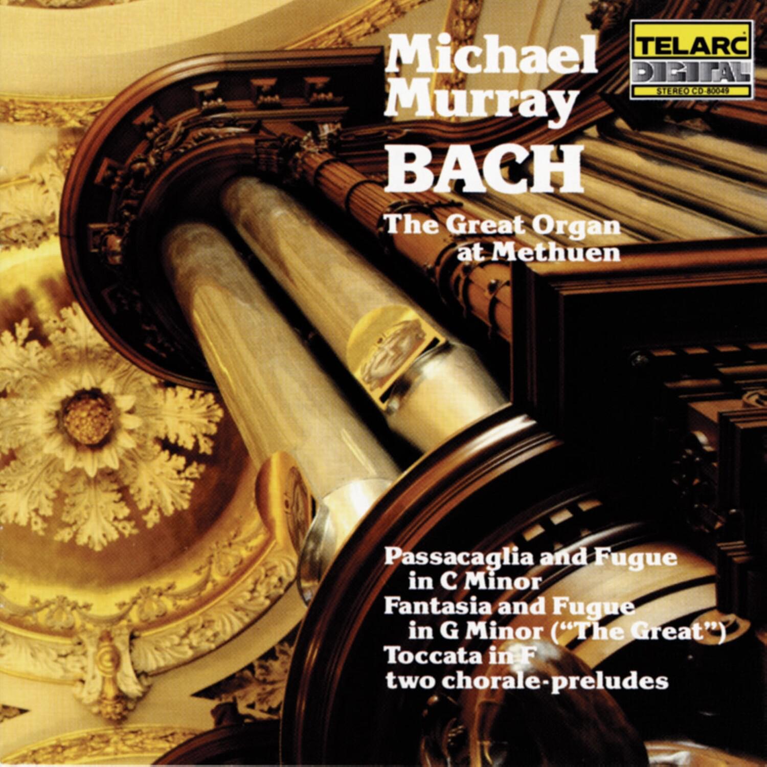 Bach: Organ Works