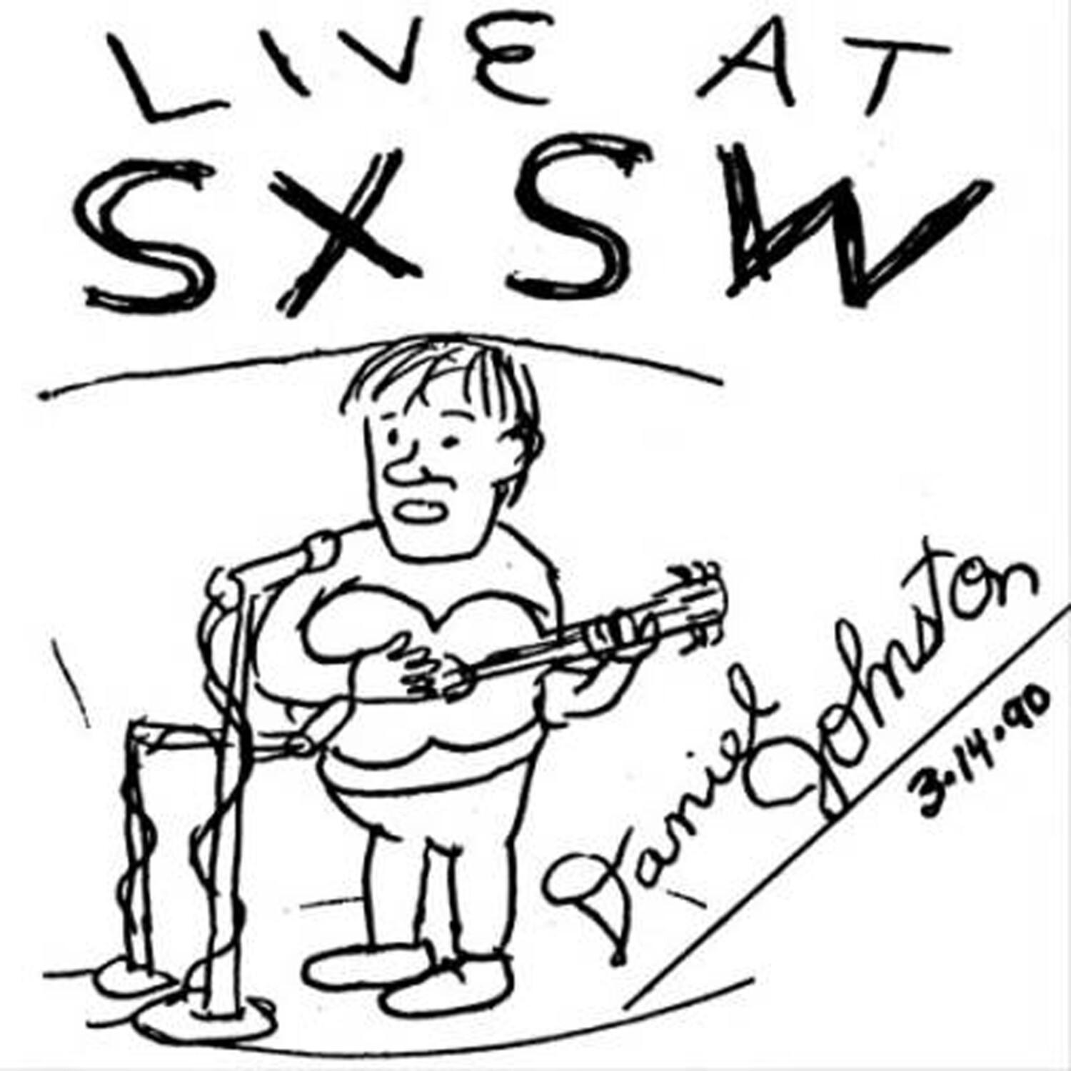 Live at SXSW