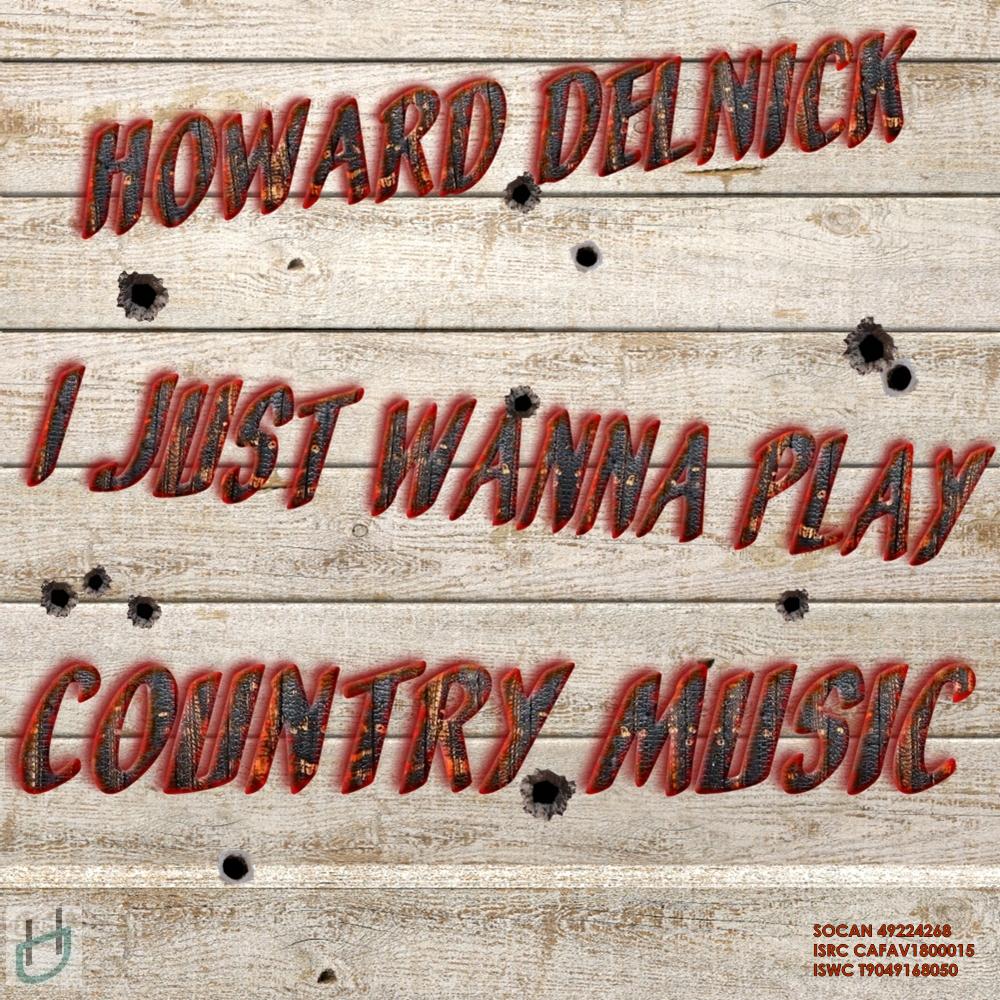 I Just Wanna Play Country Music