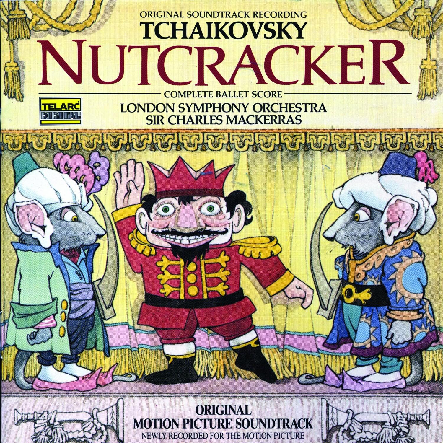 Nutcracker: Act II, Scene 11: Clara & the Prince
