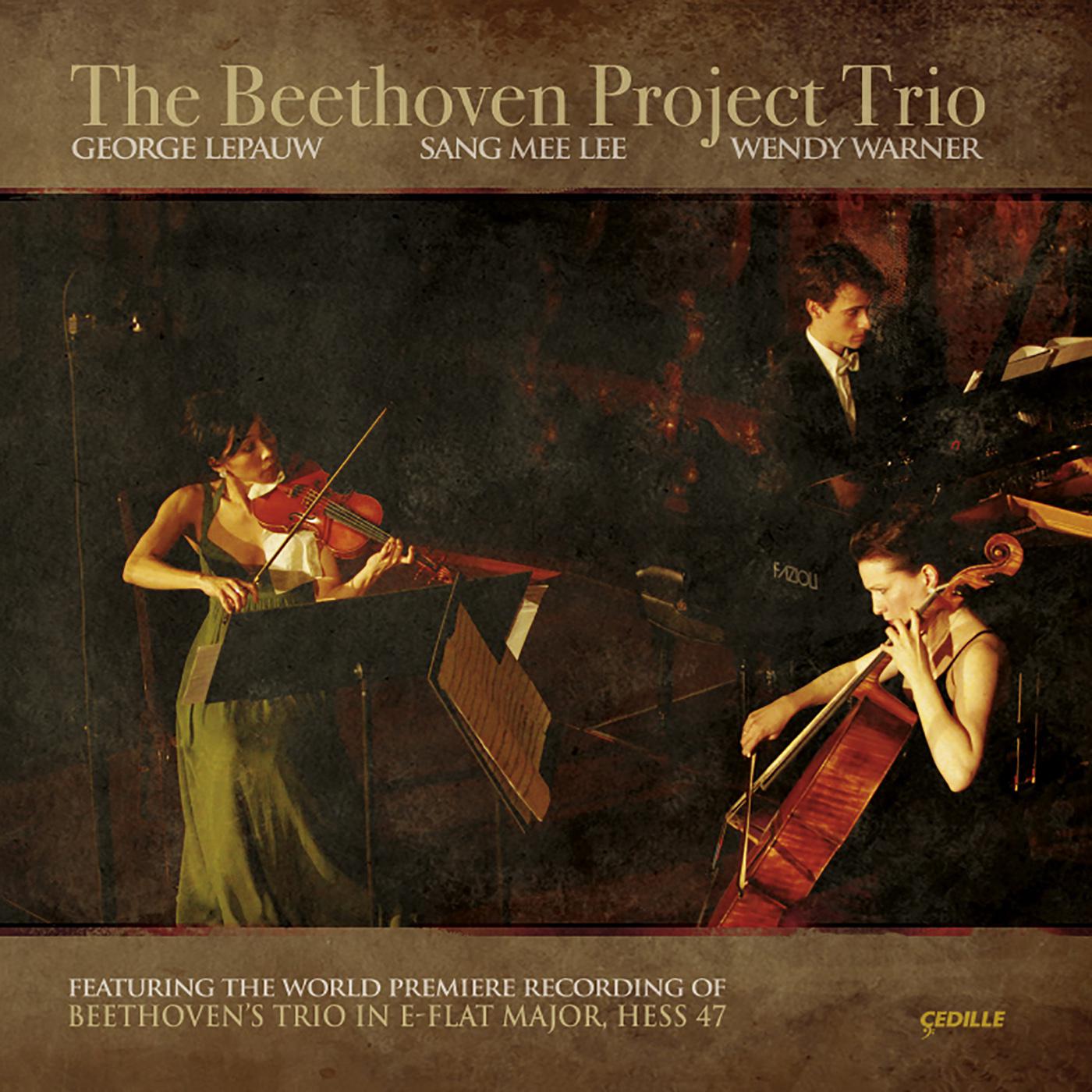 Piano Trio in E-Flat Major, Op. 63:I. Allegro con brio