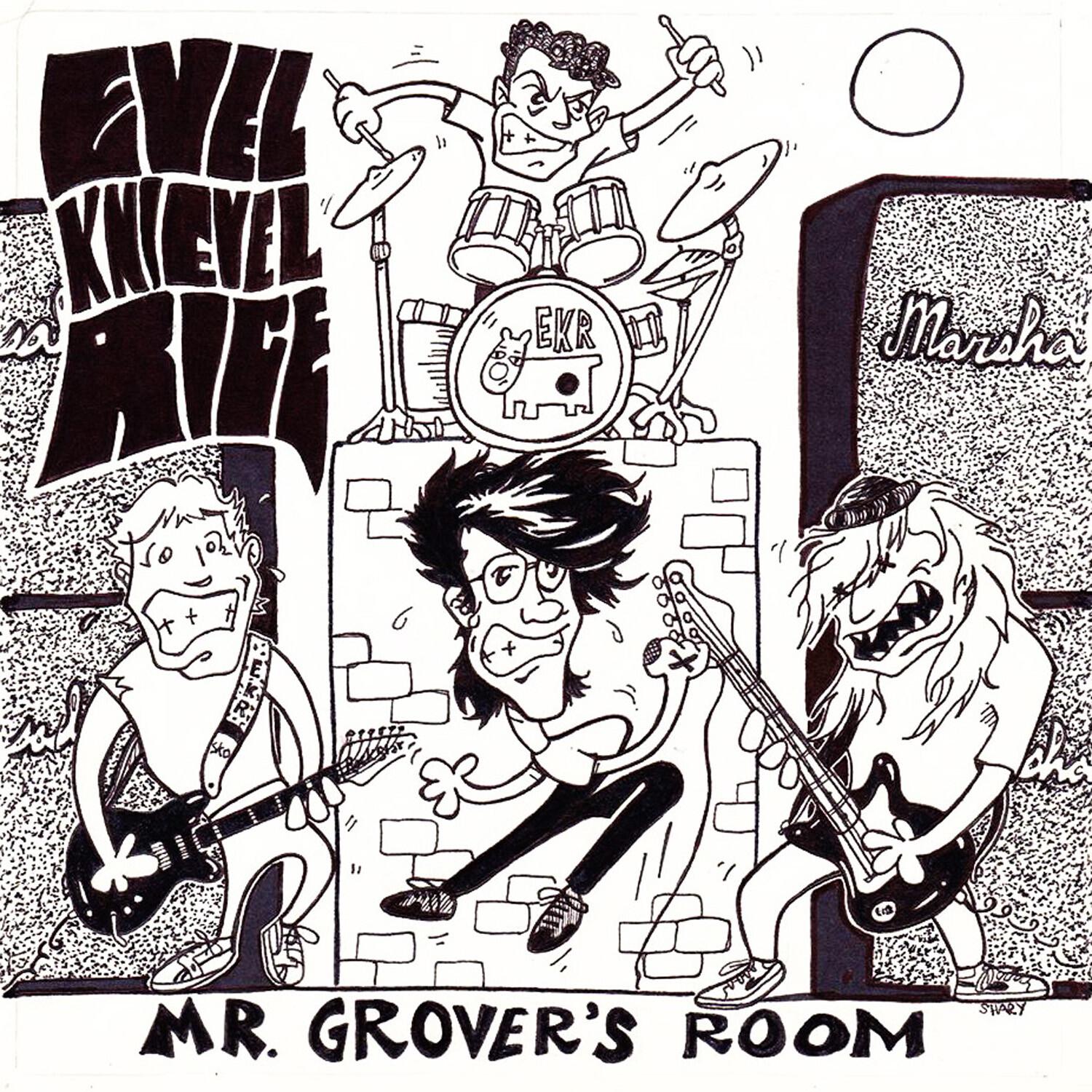 Mr. Grover’s Room (1988)