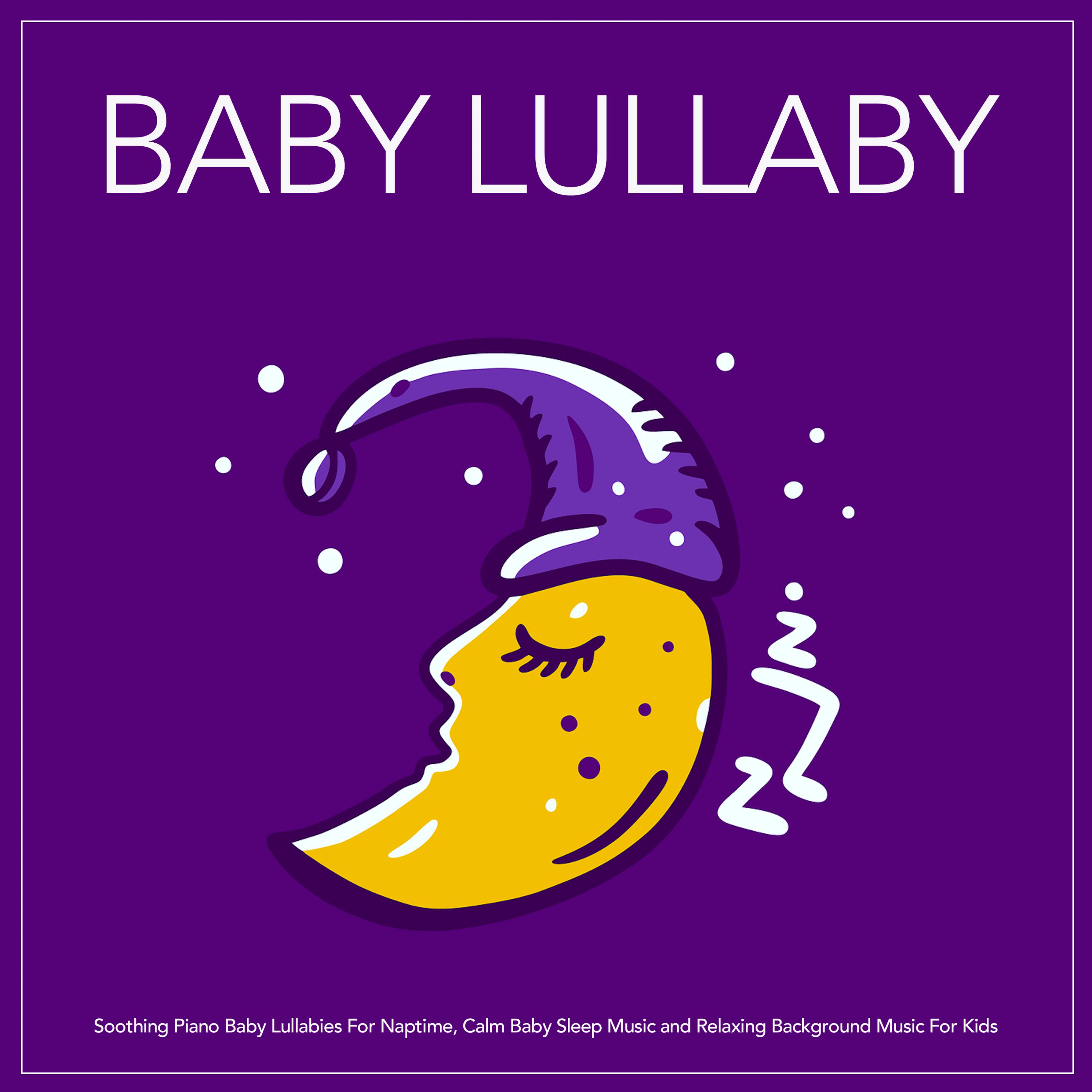 Baby Lullaby For Deep Sleep