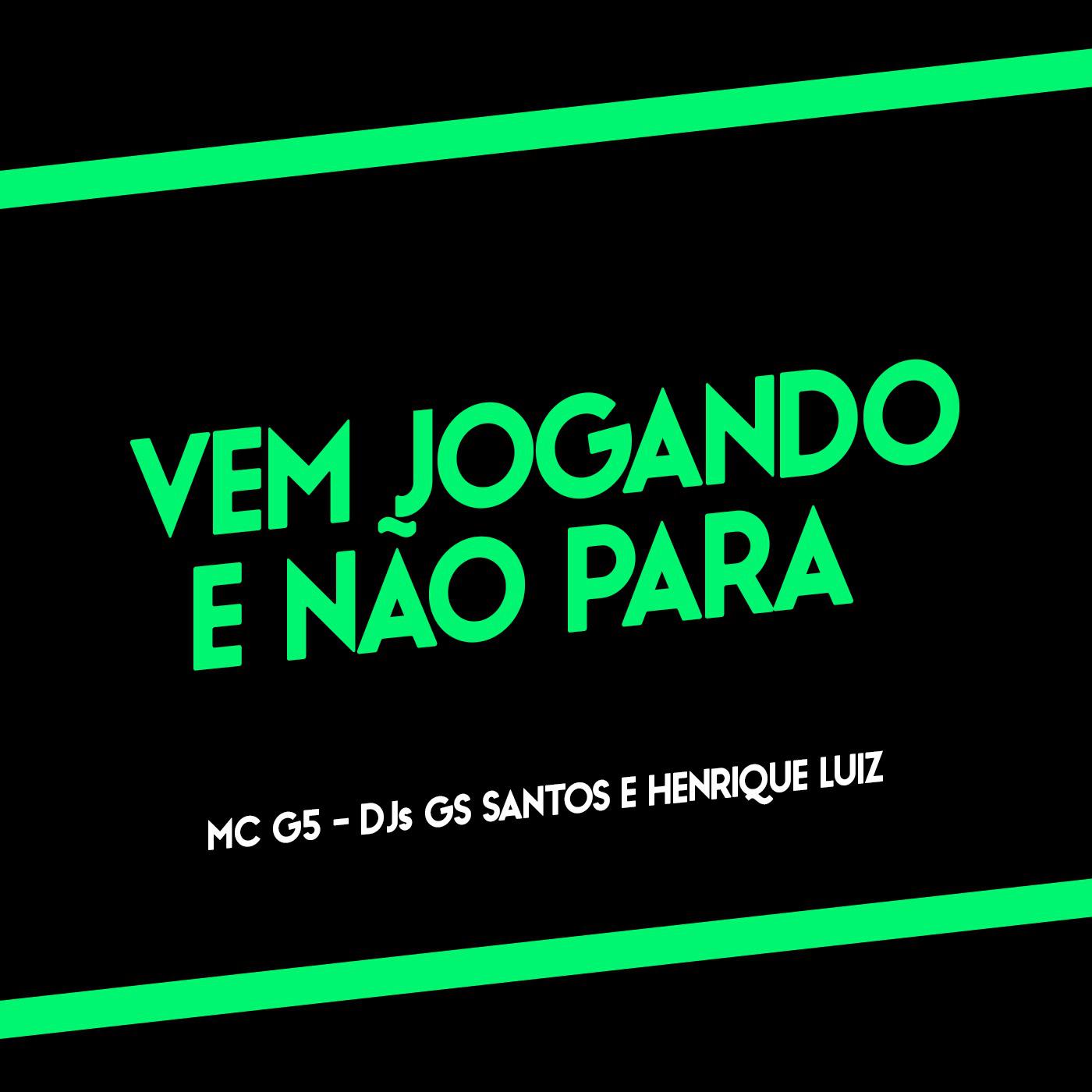 Vem Jogando e Não Para