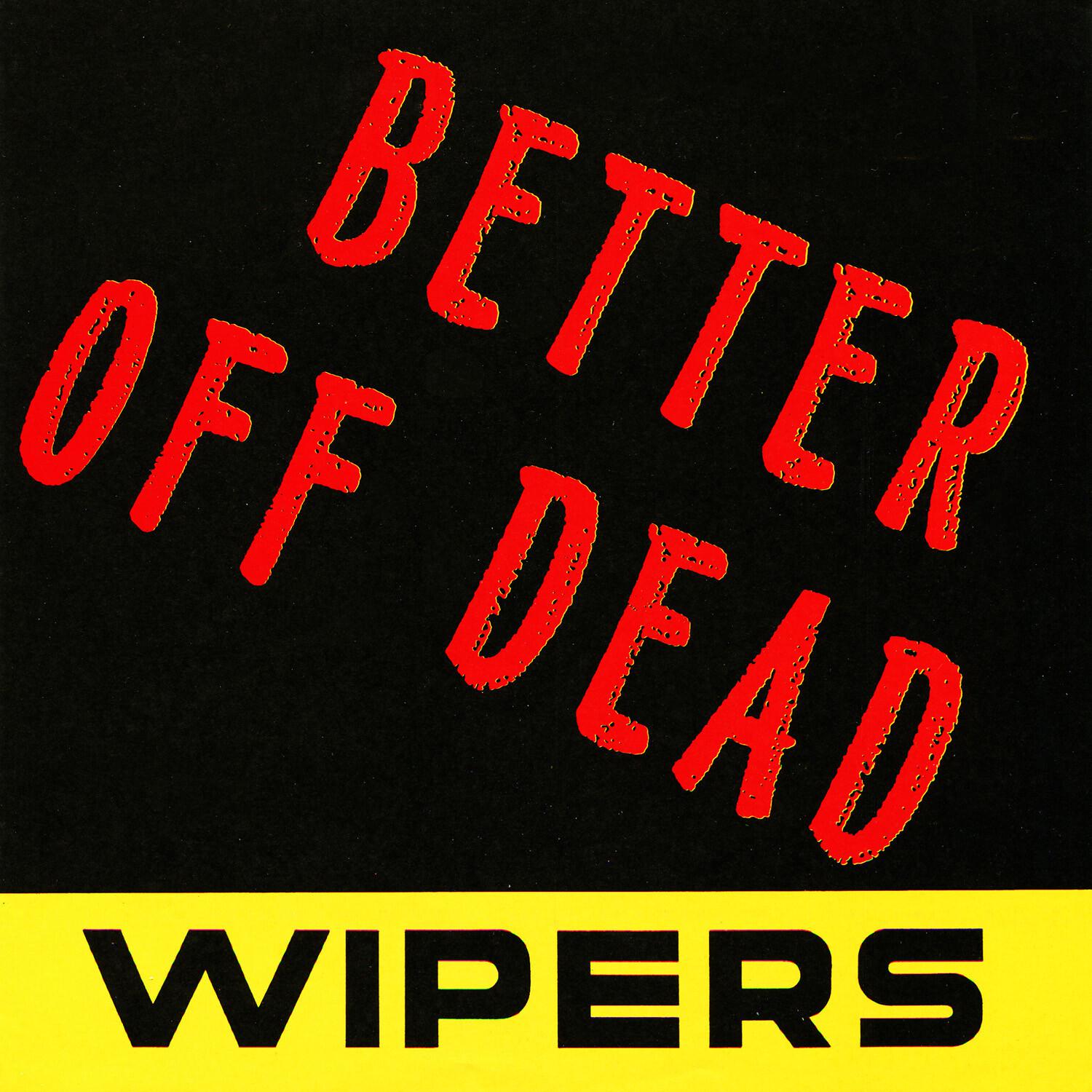 Better Off Dead - EP