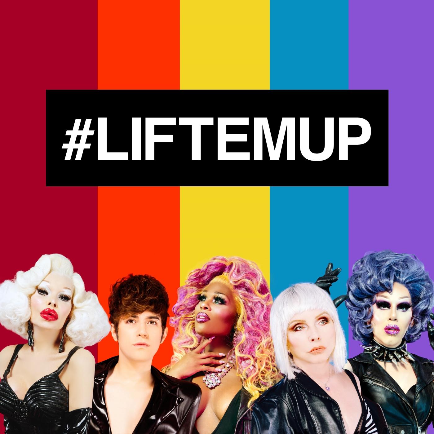 #LIFTEMUP