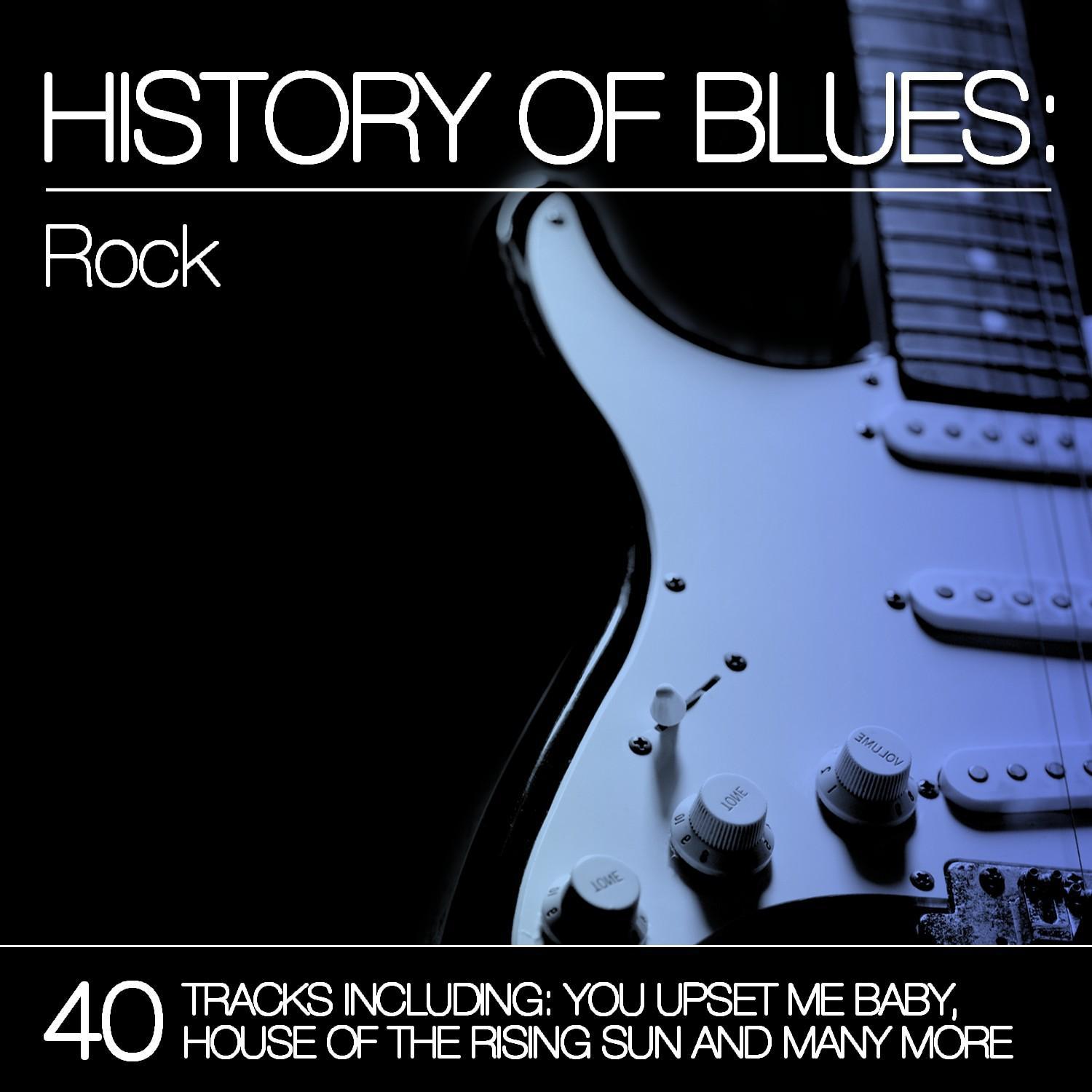 History of Blues: Rock