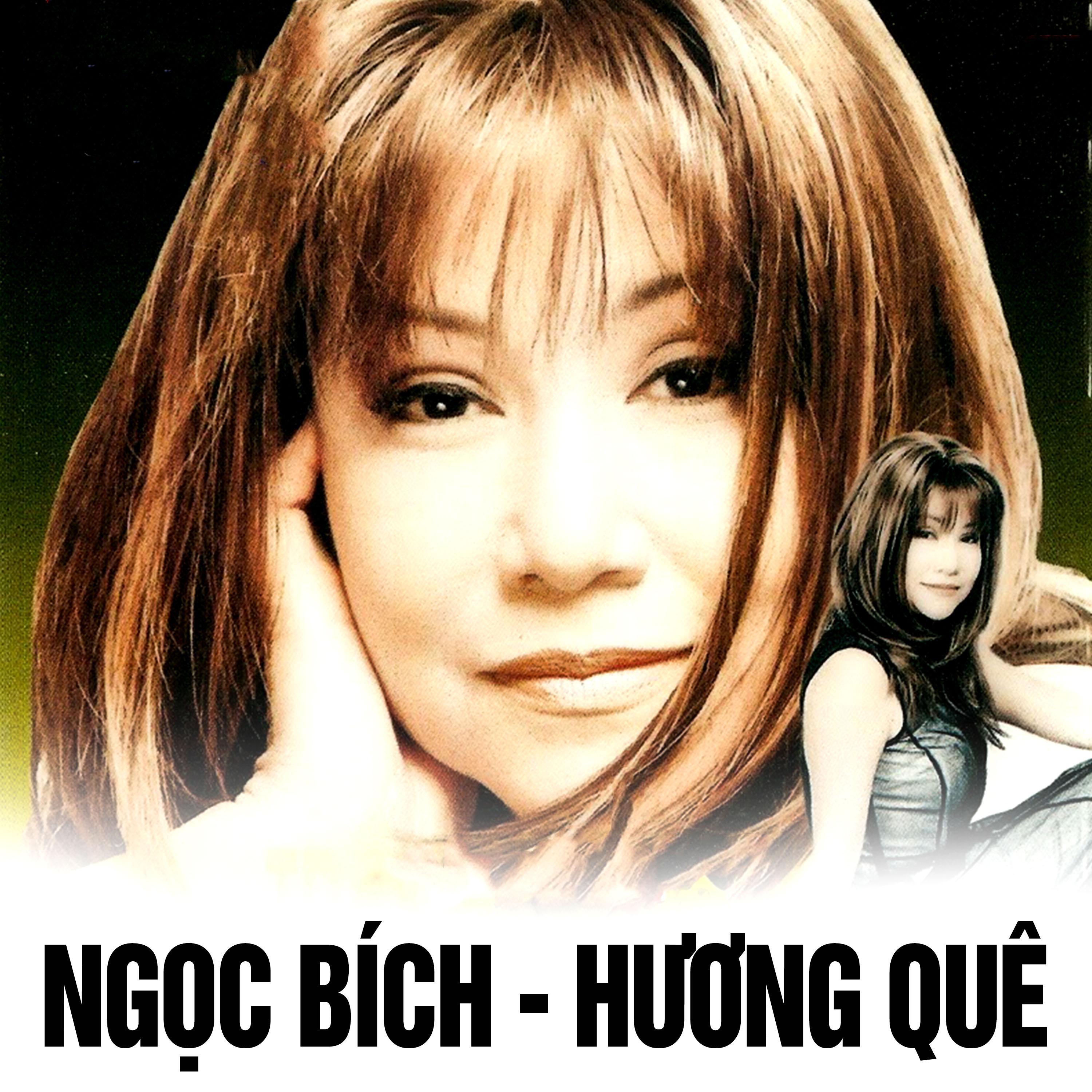 CD Vol.1 - Ngọc Bích - Hương quê