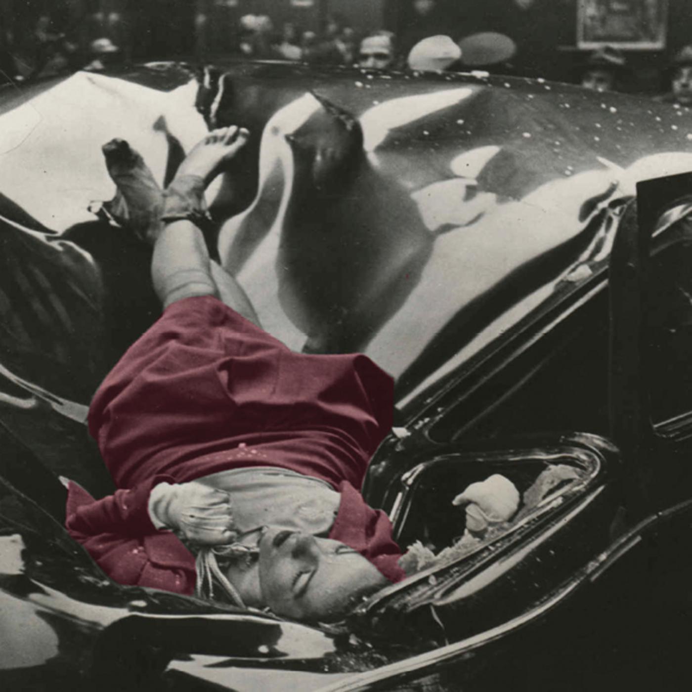 With Love, Evelyn McHale