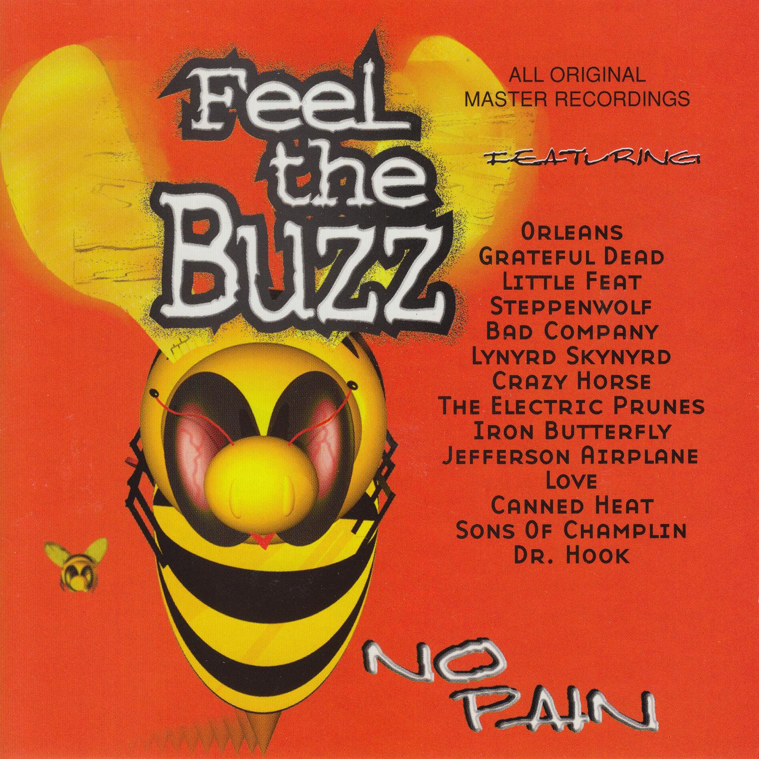 Feel the Buzz: No Pain