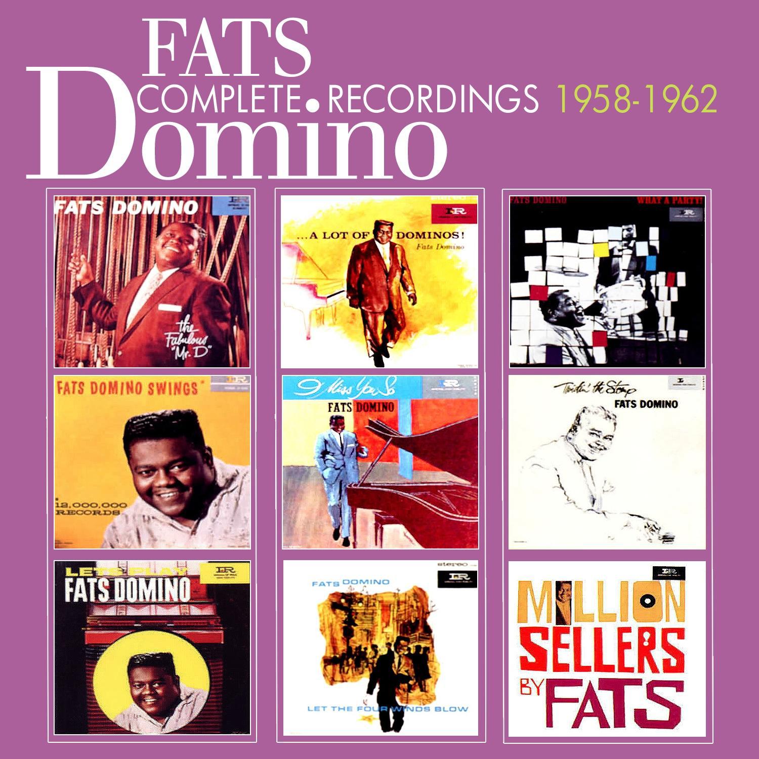 Complete Recordings: 1958 - 1962