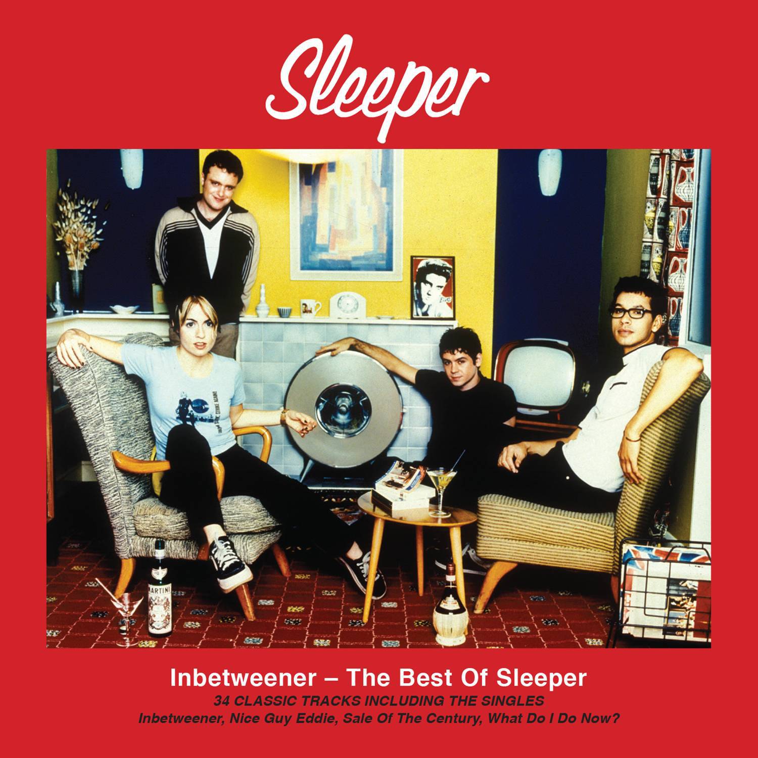 Inbetweener - The Best of Sleeper