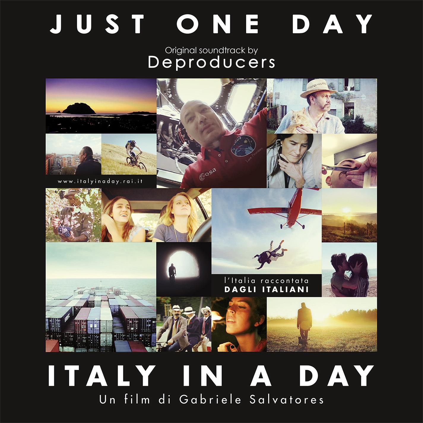 Just one day