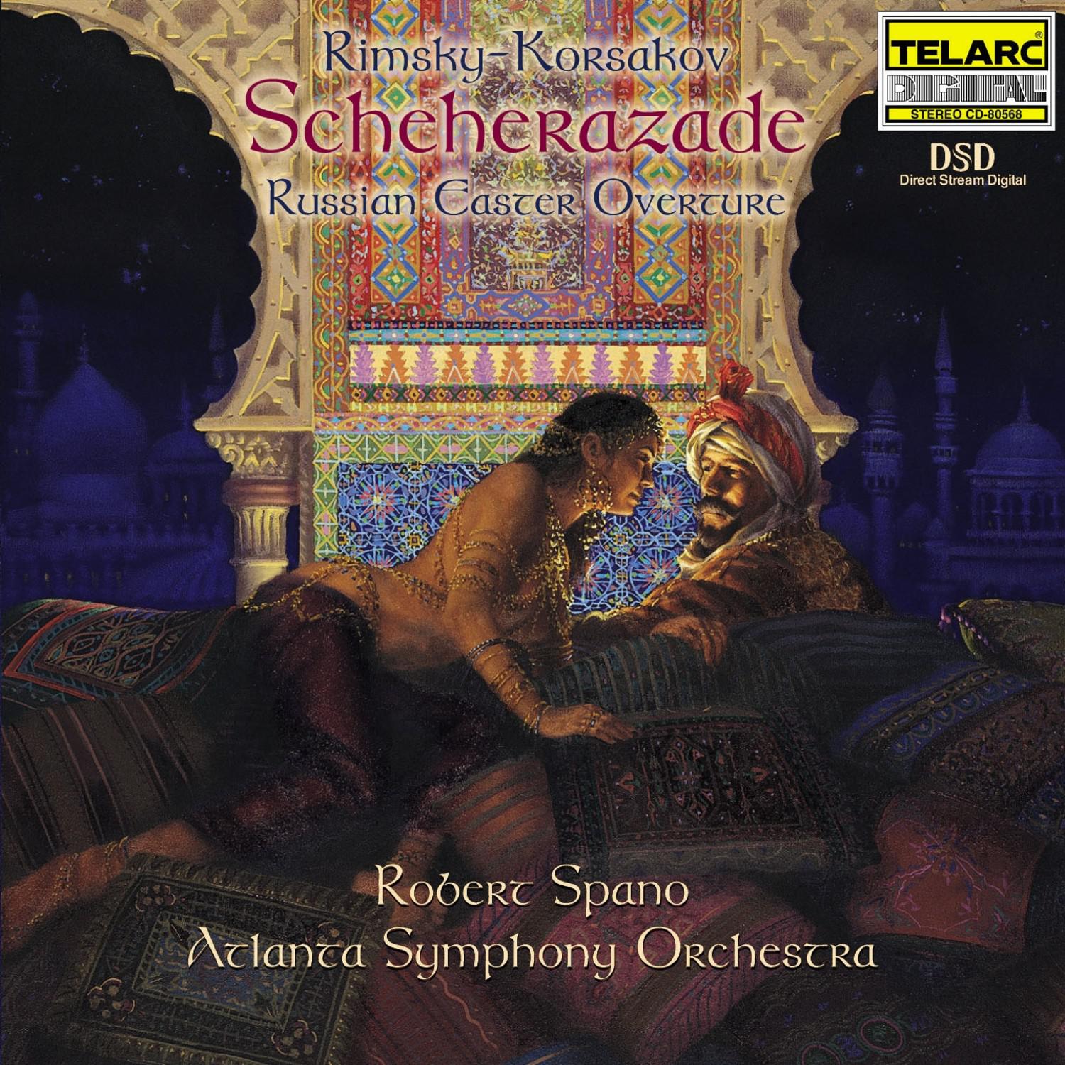 Scheherazade: The Tale of the Kalendear Prince