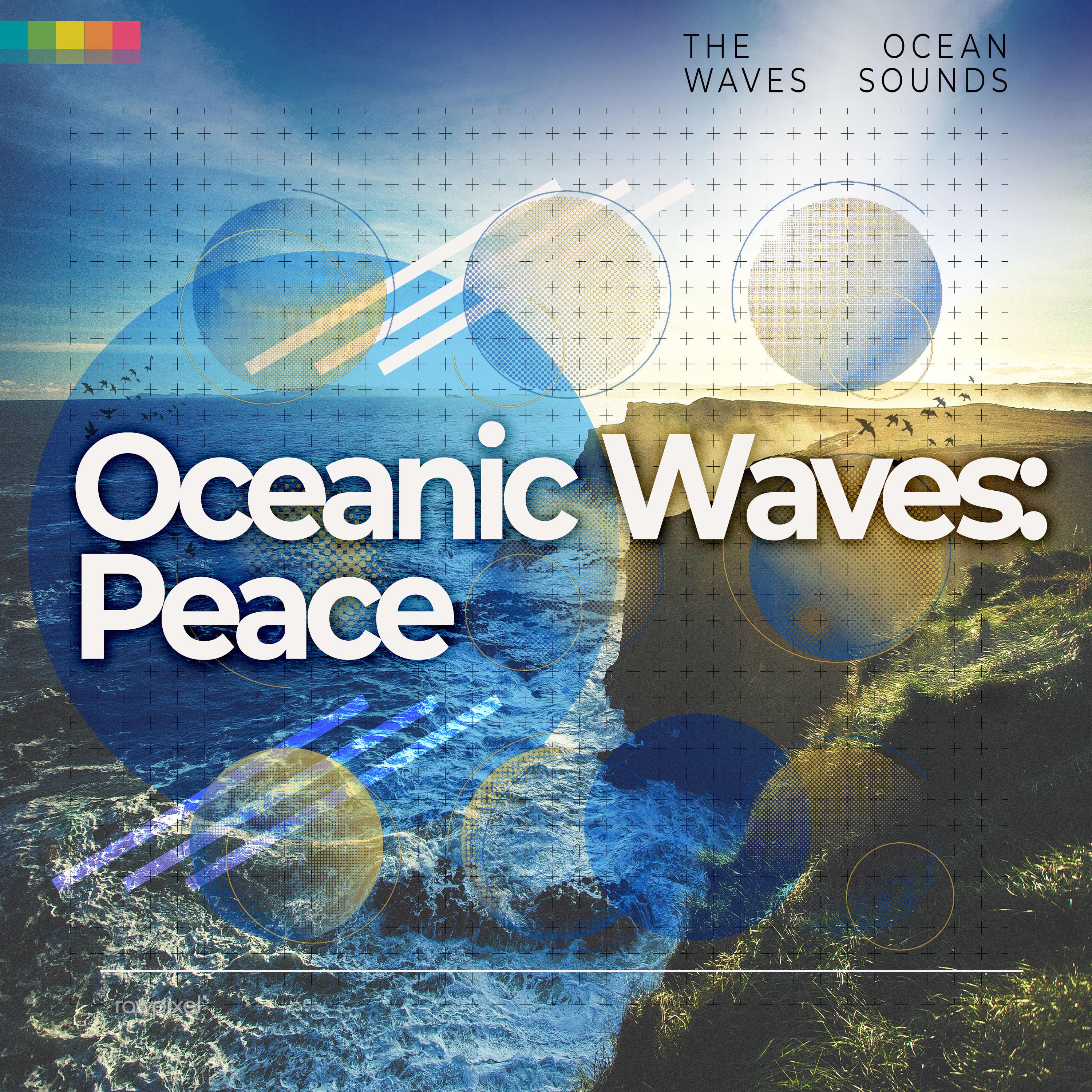 Oceanic Waves: Peace