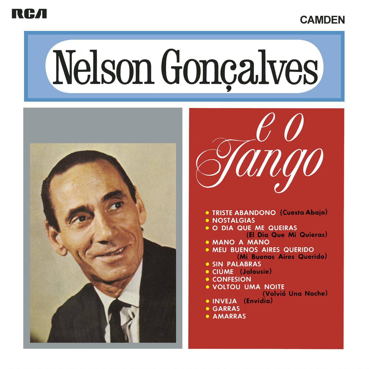 Nelson Gonçalves e o Tango