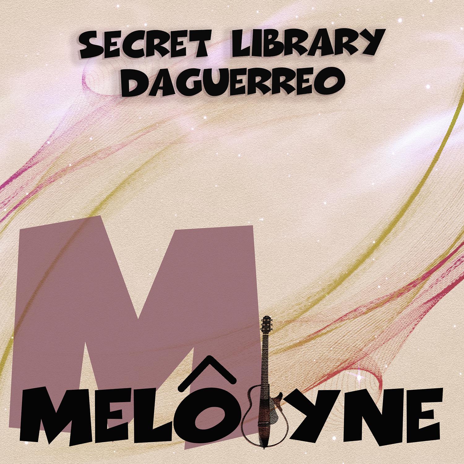 Secret Library Daguerreo