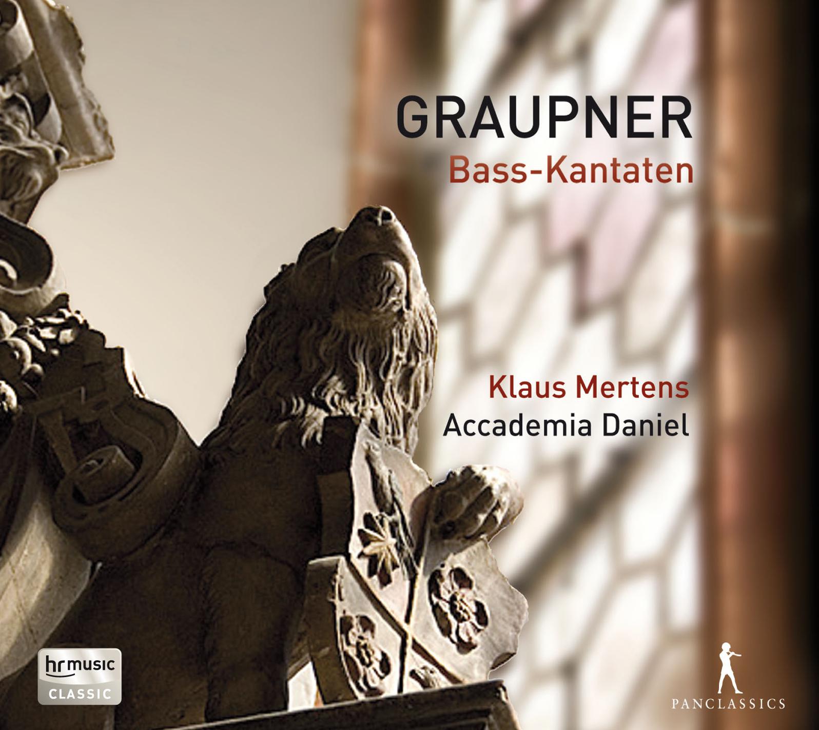 Graupner: Bass Kantaten