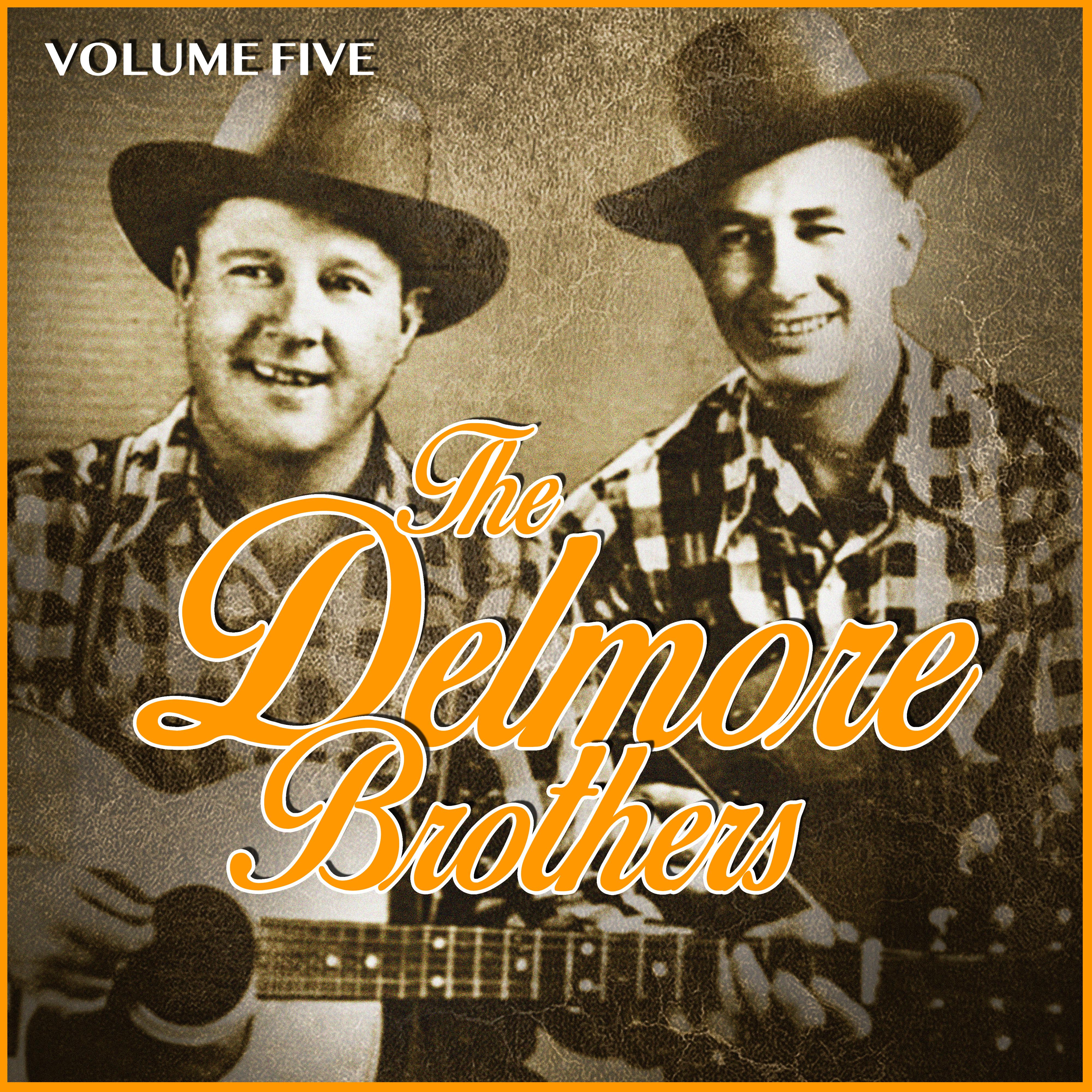 The Delmore Brothers Volume Five