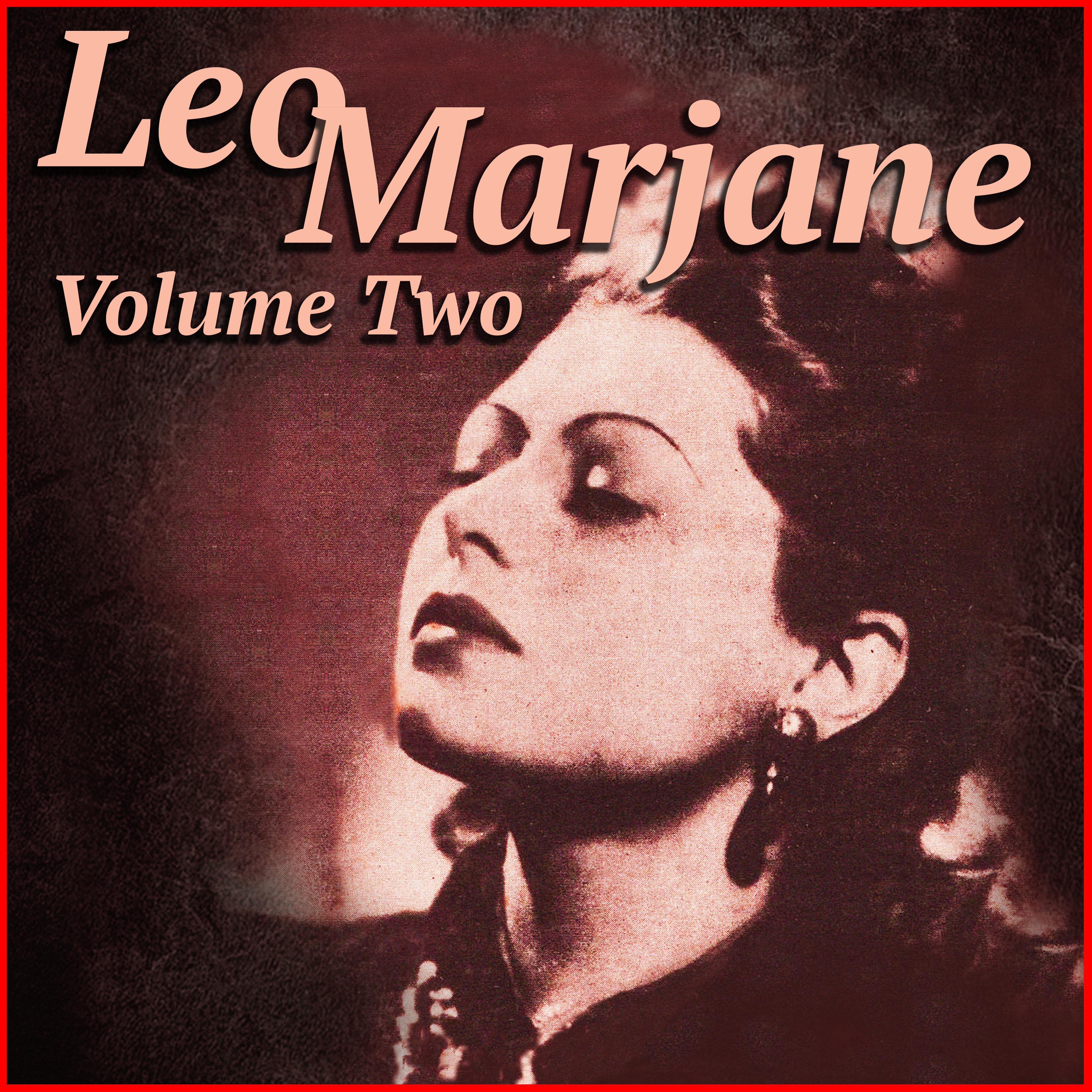 Léo Marjane Volume Two