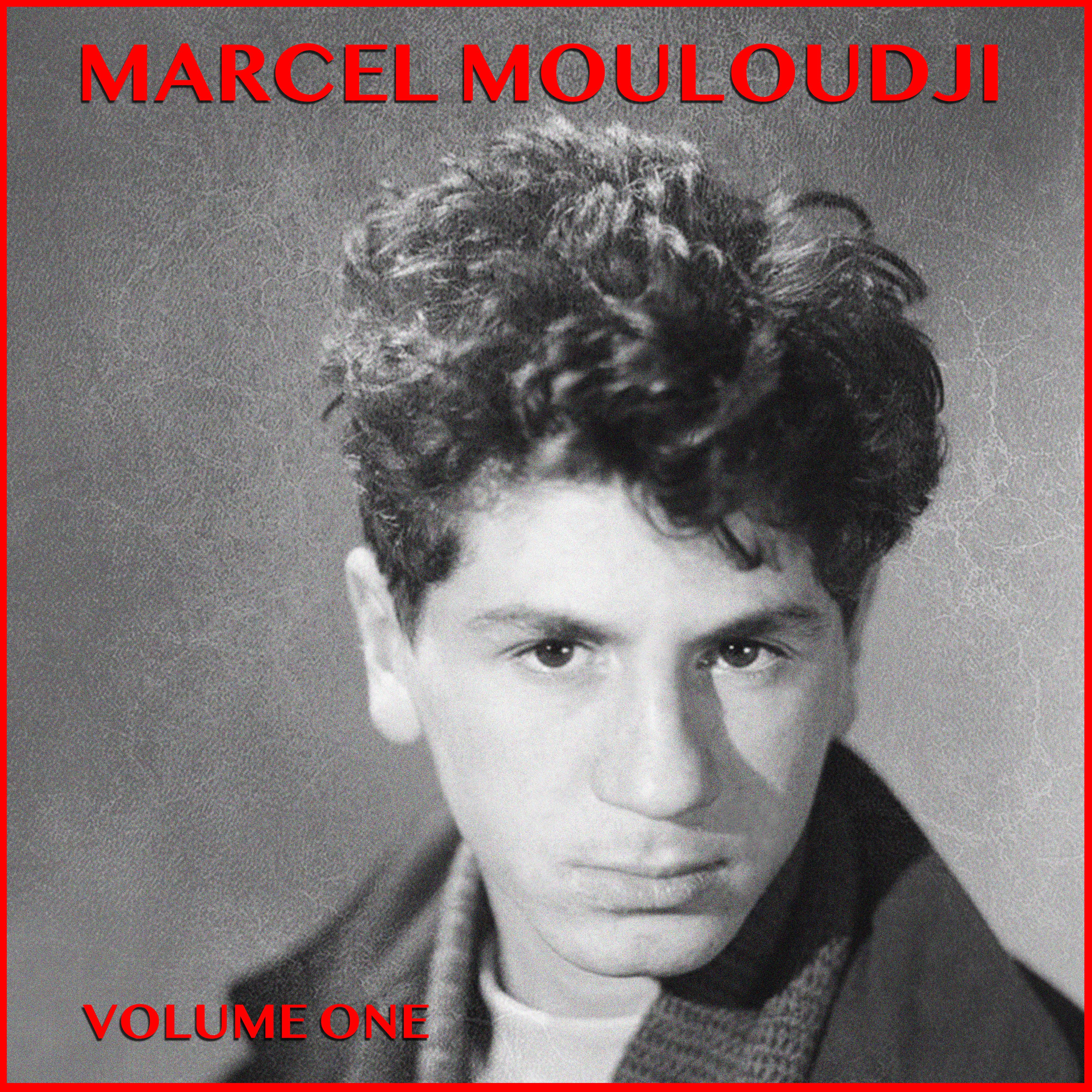 Marcel Mouloudji Volume One