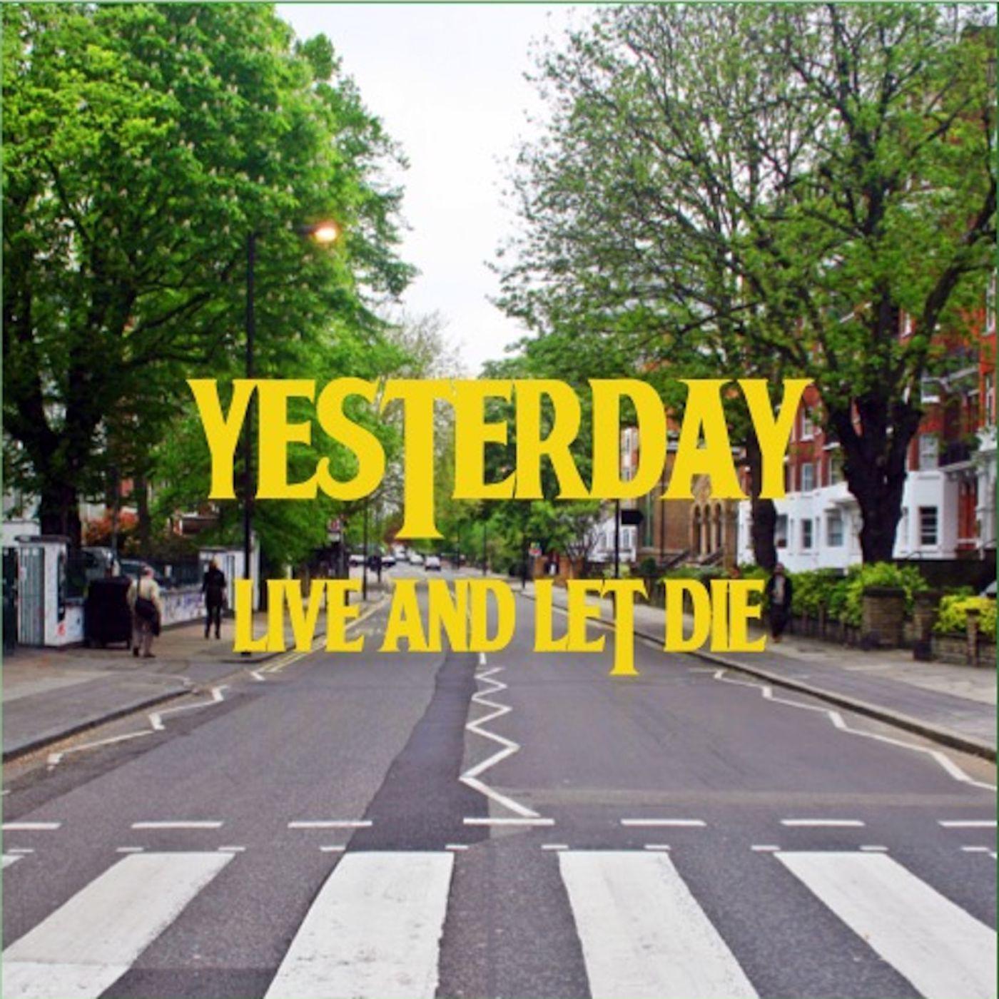 Live And Let Die