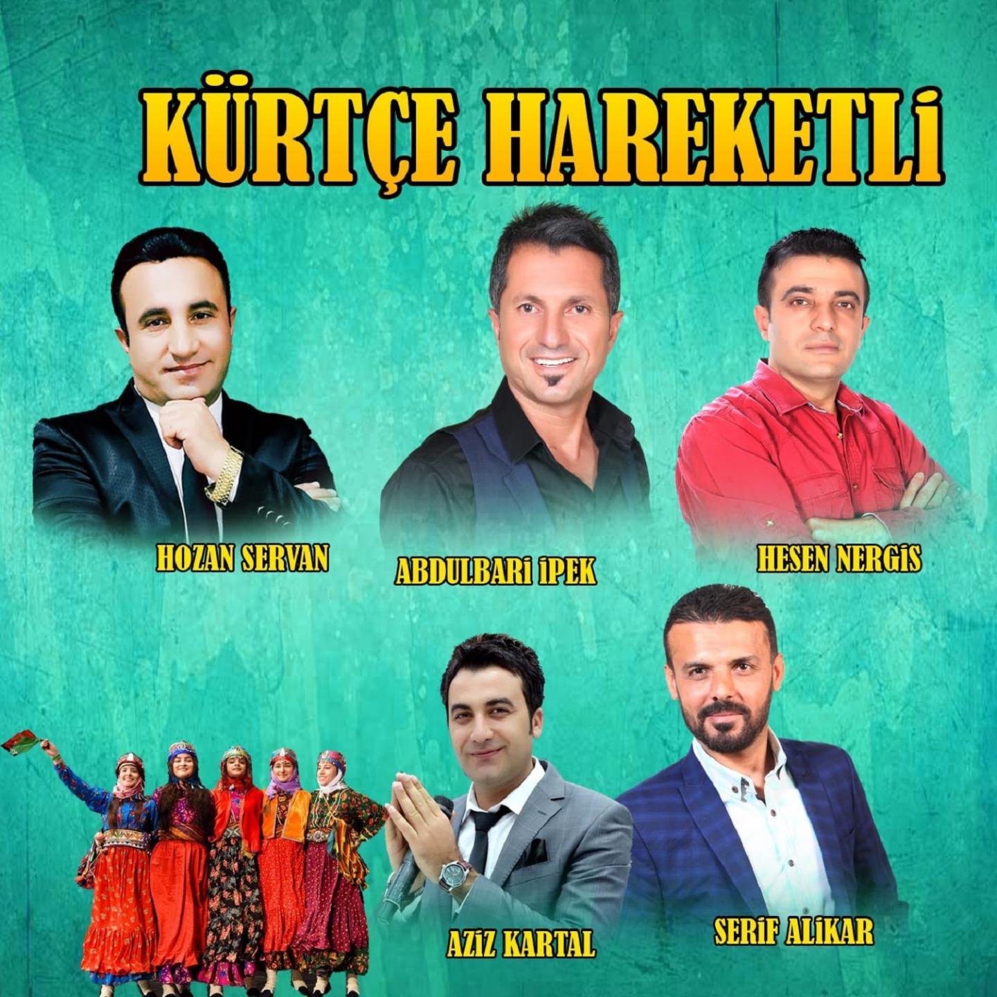 Kürtçe Hareketli