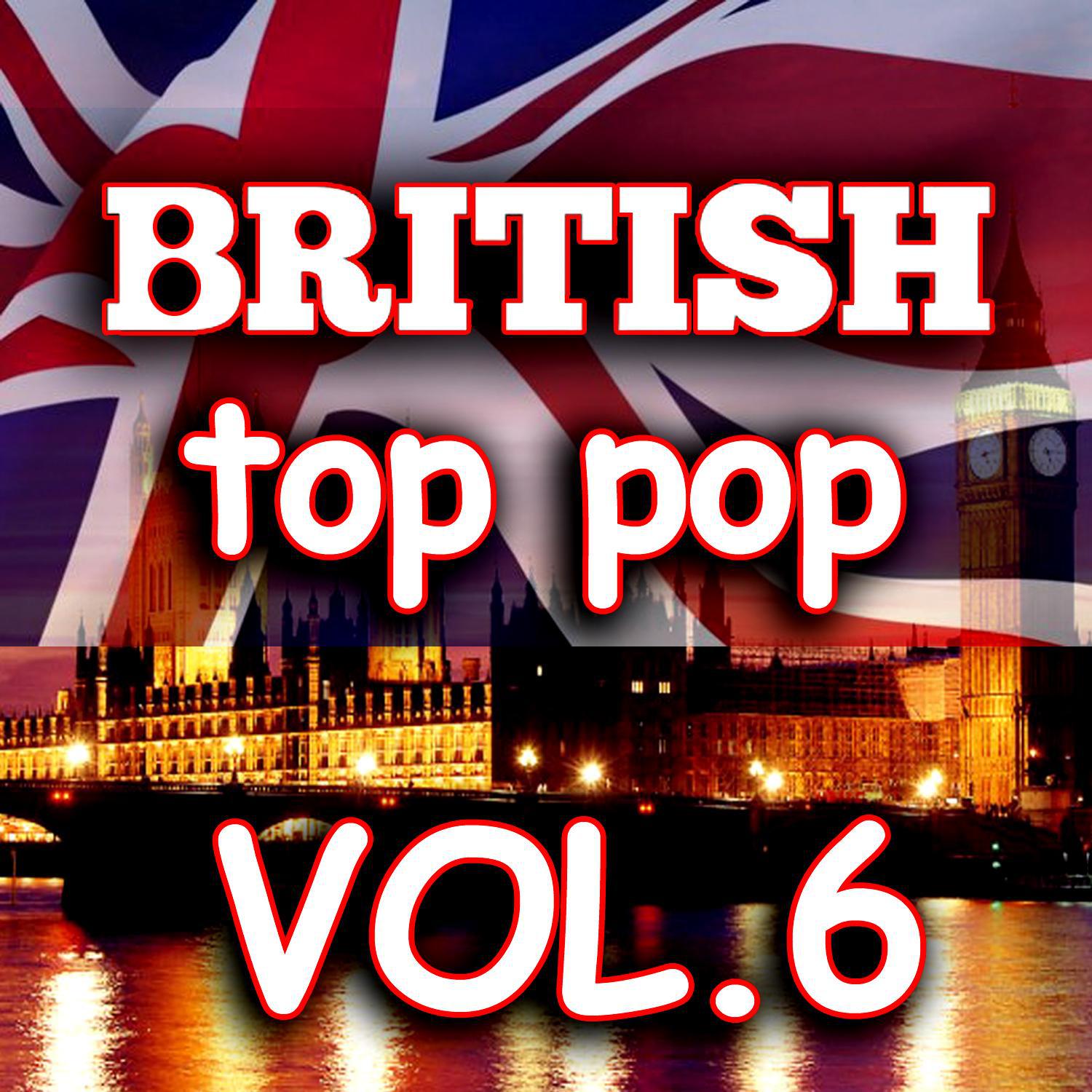 British Top Pop, Vol. 6