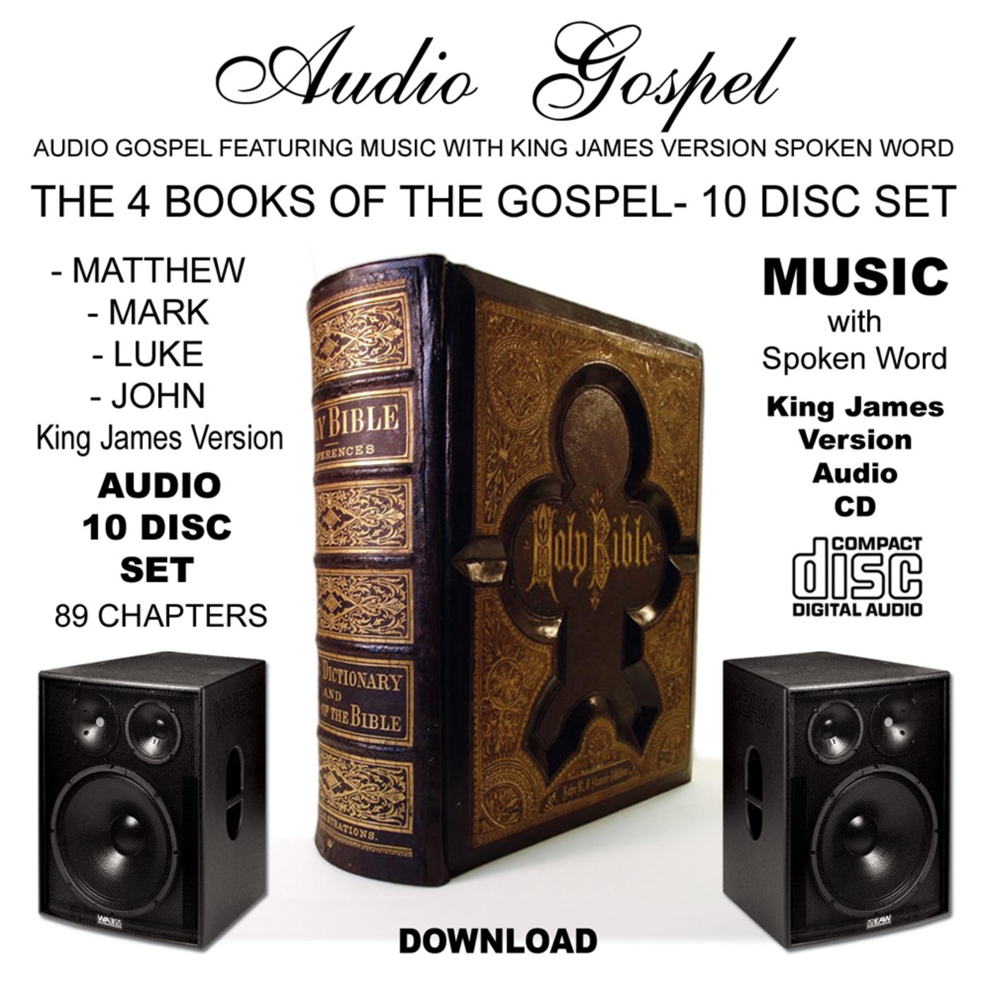 Audio Gospel 83