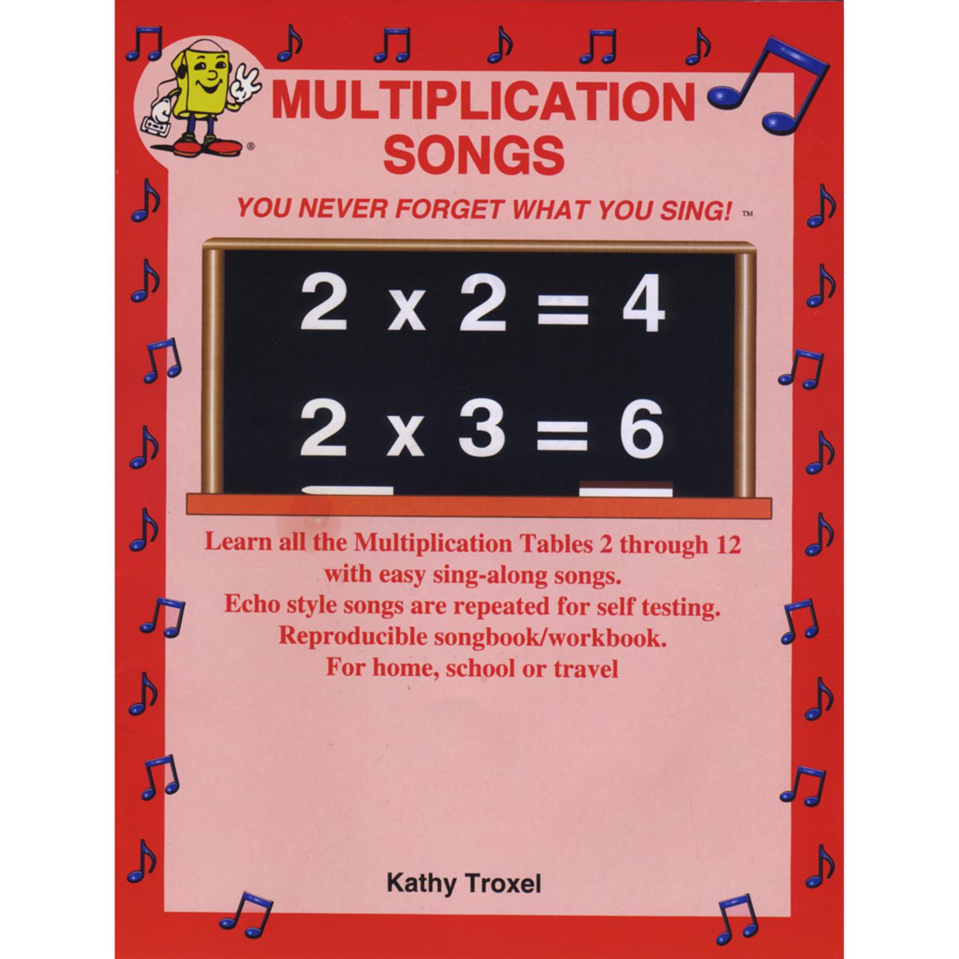 Multiplication Songs