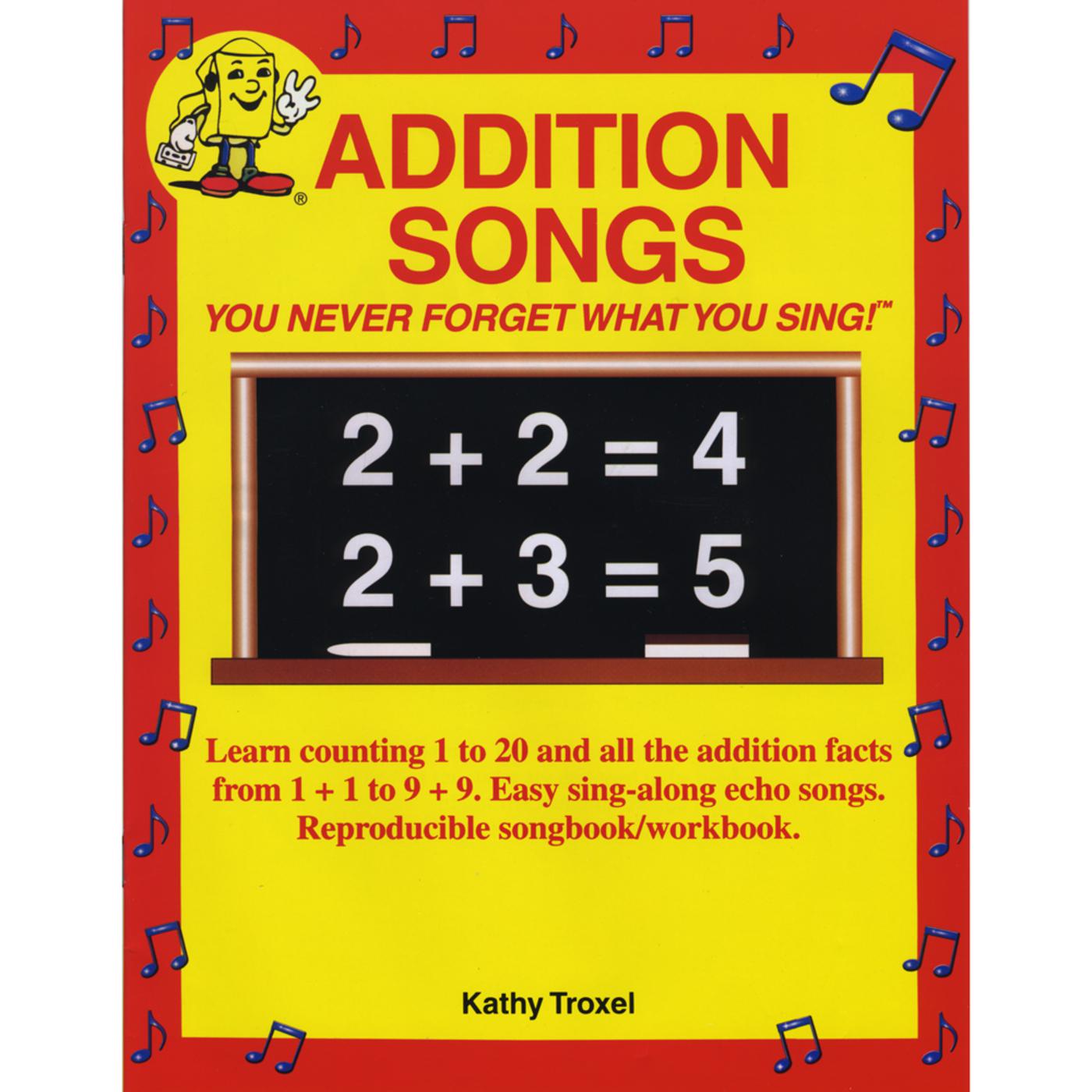 Addition Songs