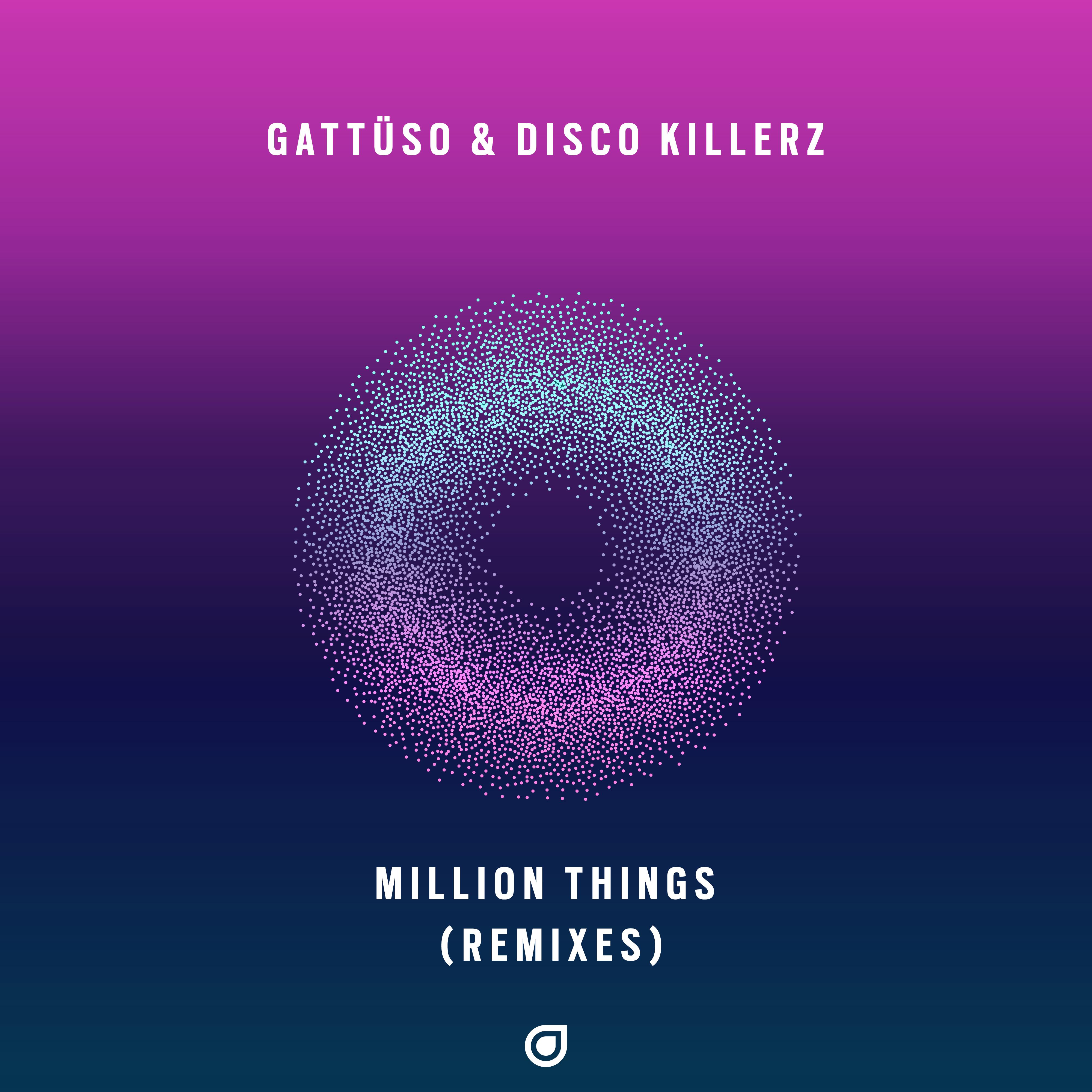 Million Things (Remixes)