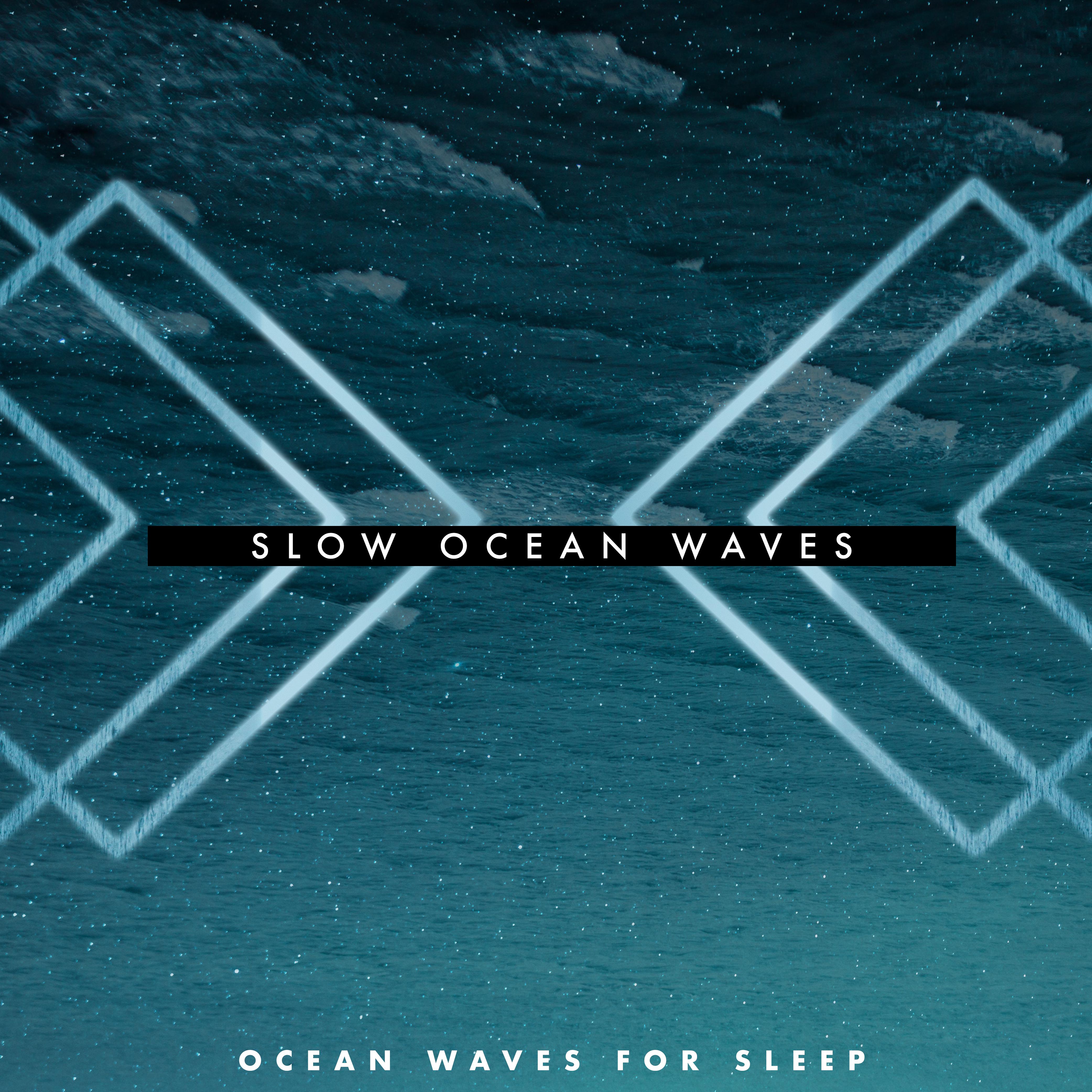 Slow Ocean Waves