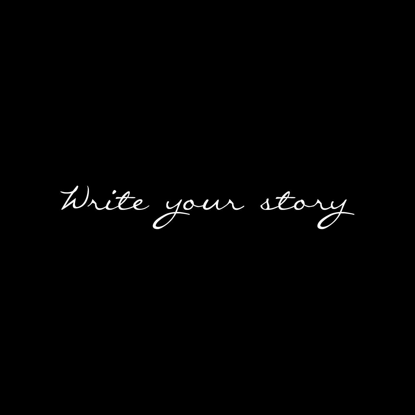 Write Your Story