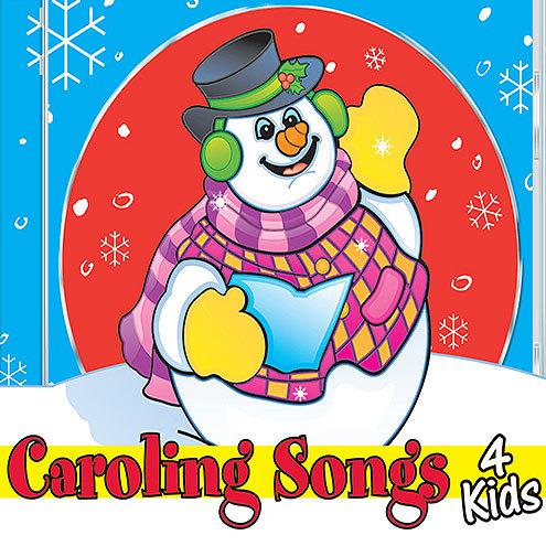 Caroling Songs 4 Kids