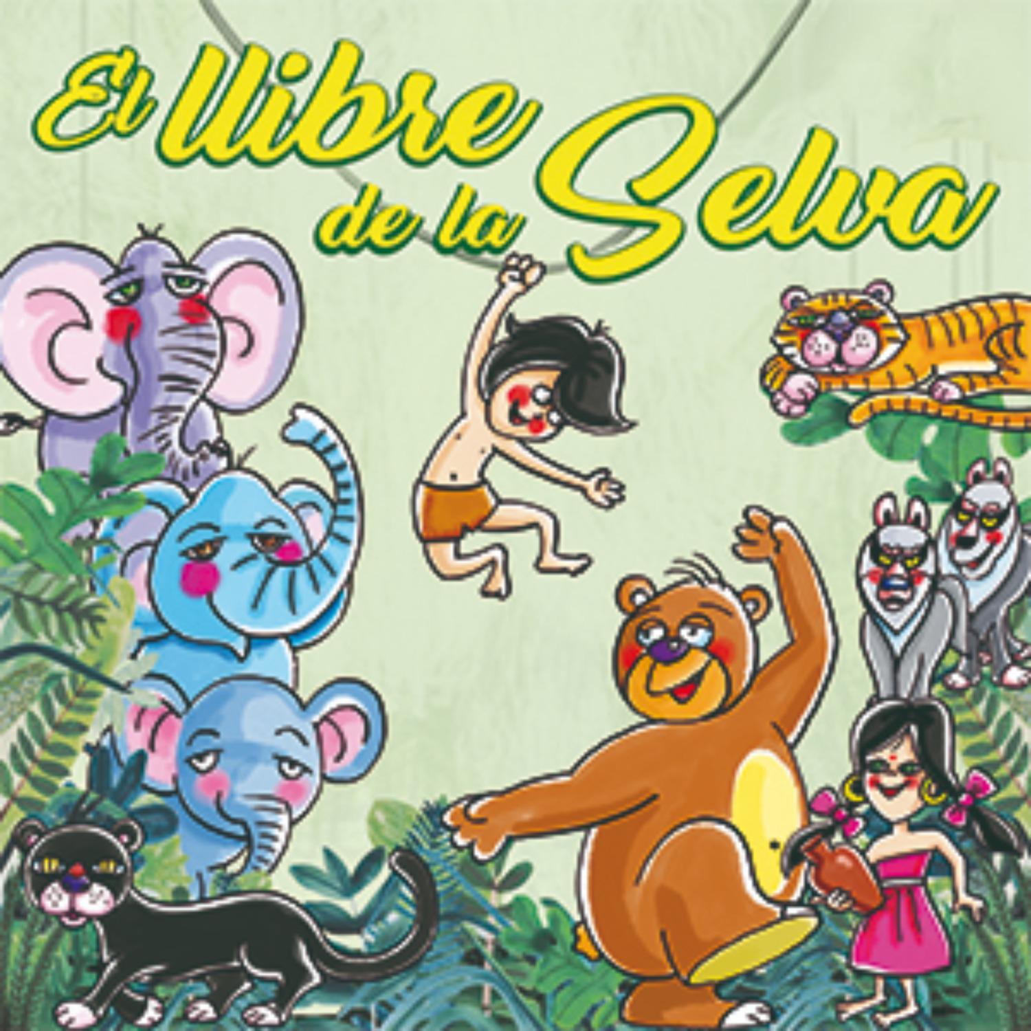 El Llibre de la Selva