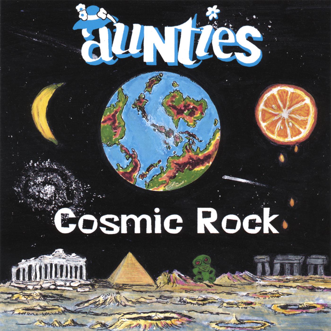 Cosmic Rock