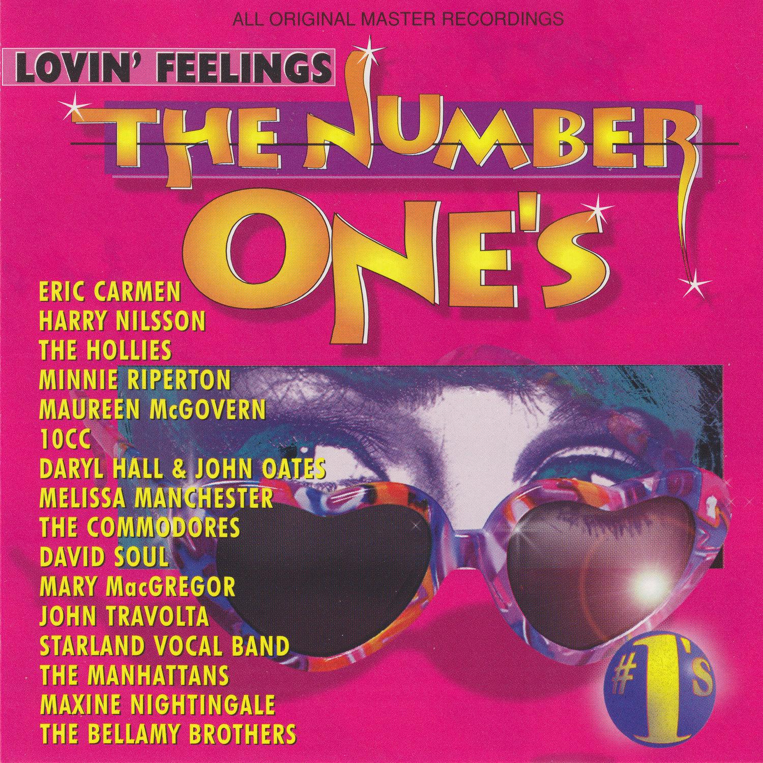 The Number One's: Lovin' Feelings