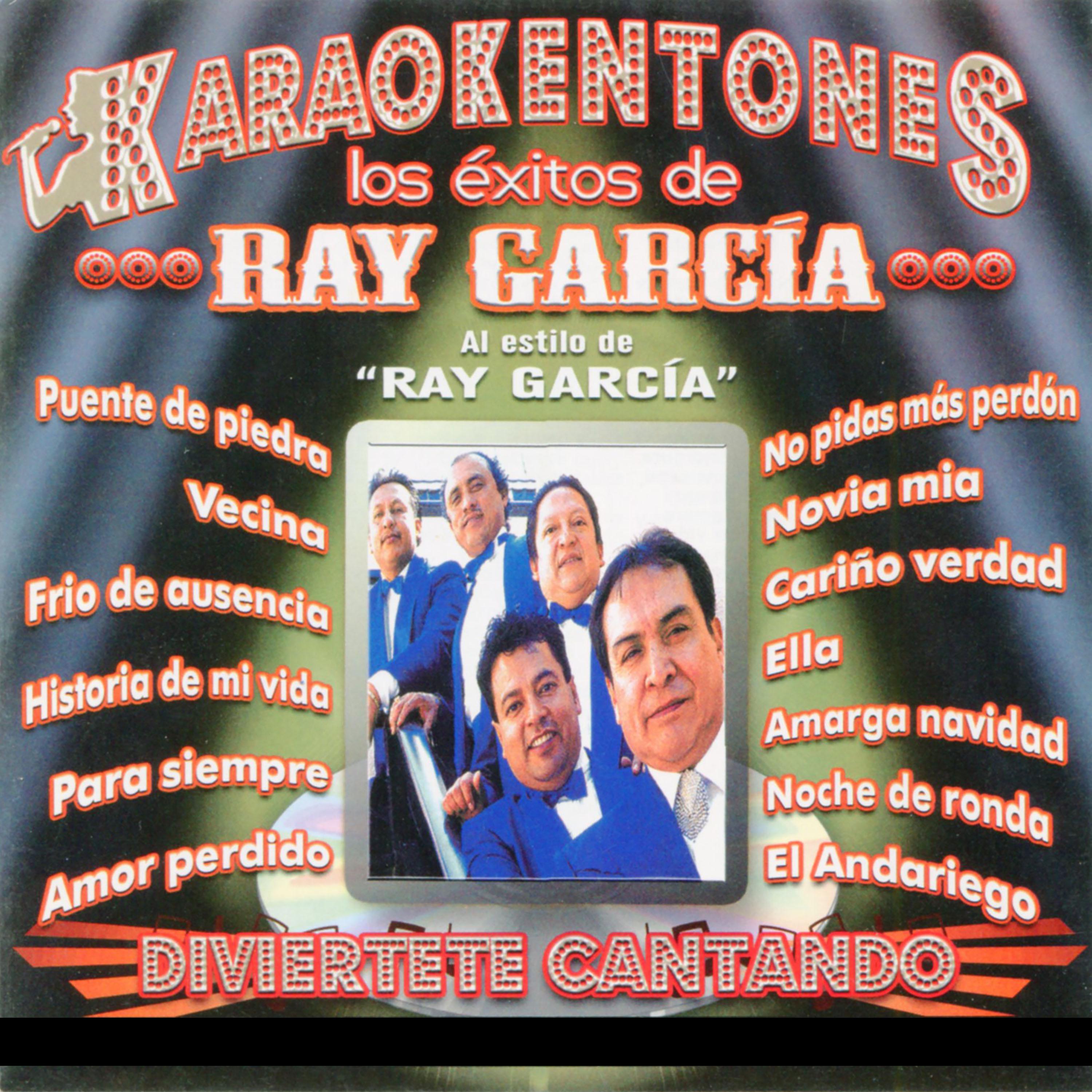 Karaokentones: Los Éxitos de Ray Garcia