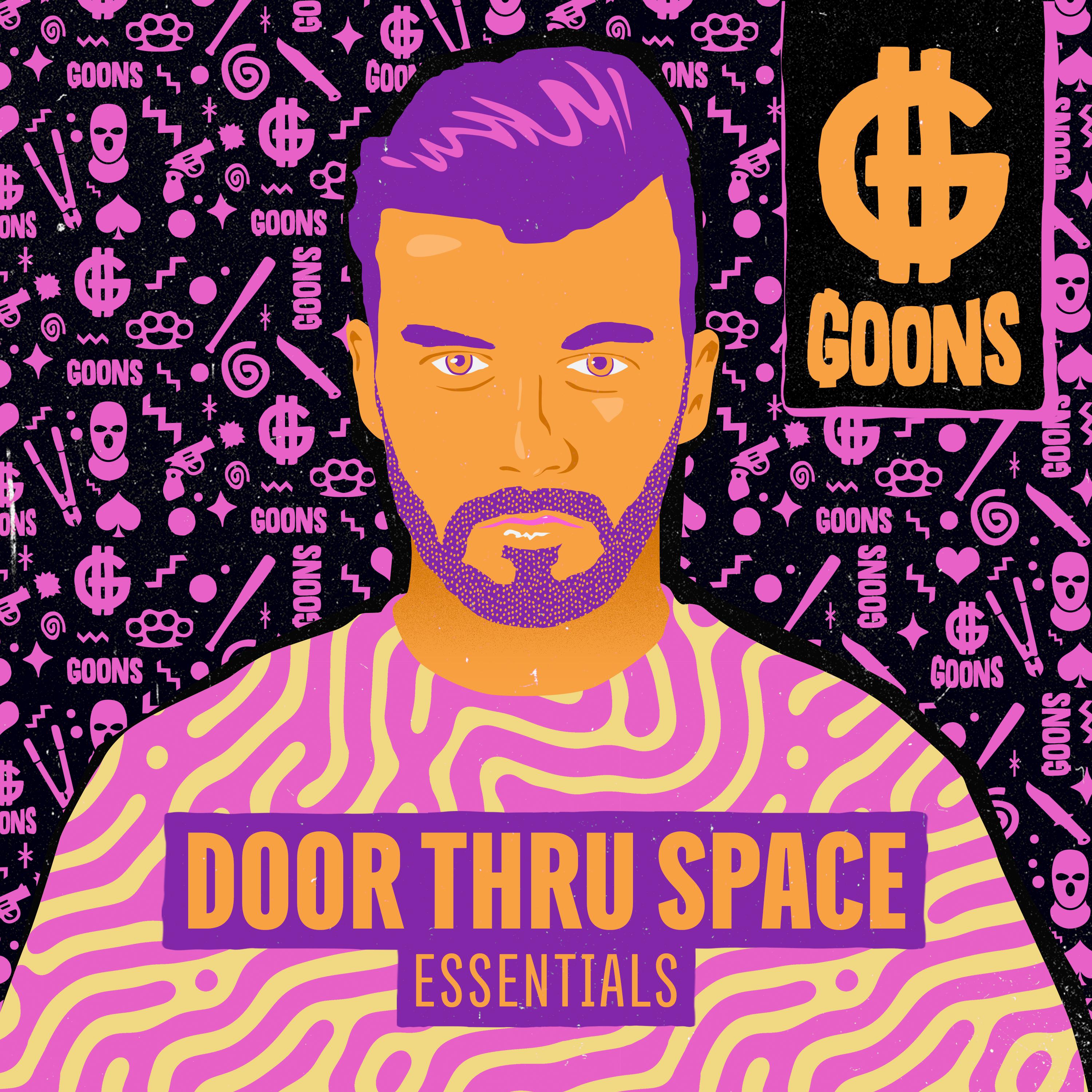 Door Thru Space (Extended Mix)